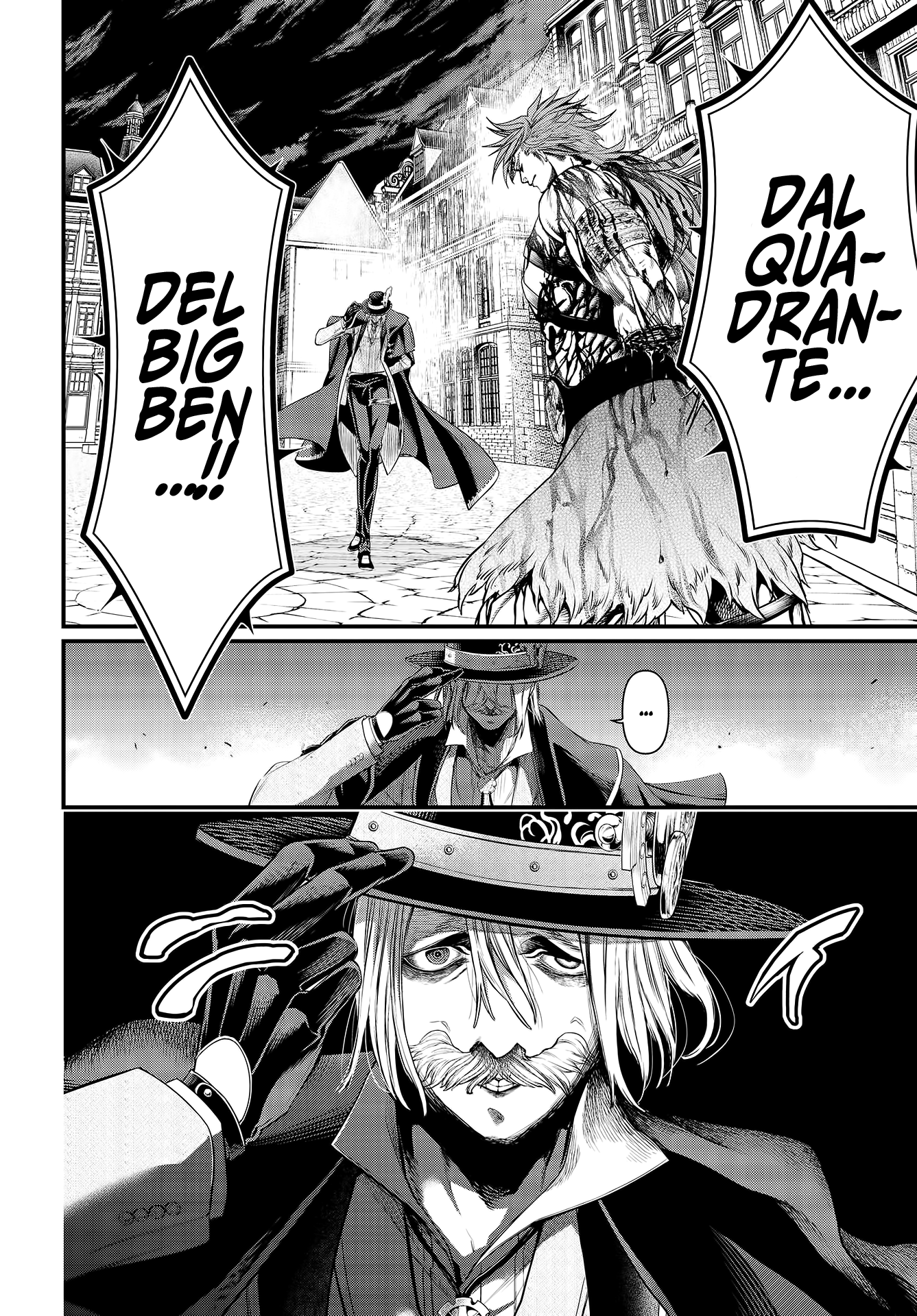 Read Record of Ragnarok IT Manga Online
