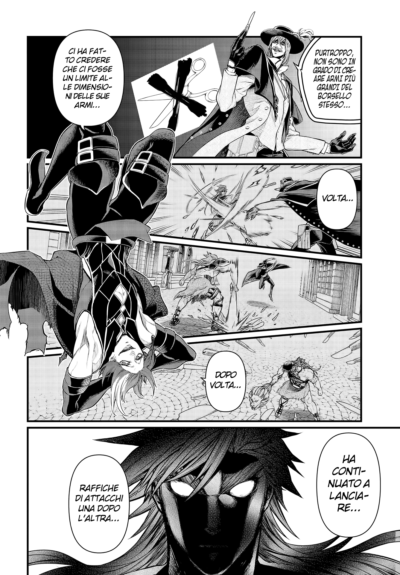 Read Record of Ragnarok IT Manga Online