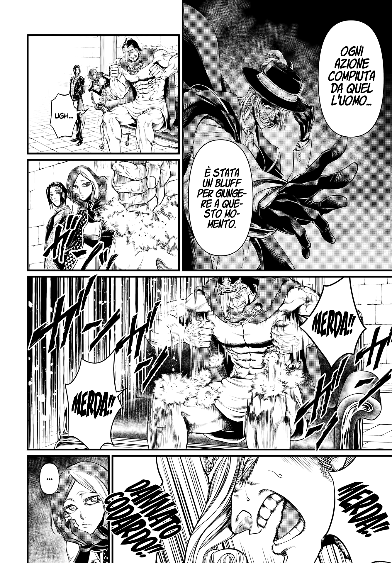 Read Record of Ragnarok IT Manga Online