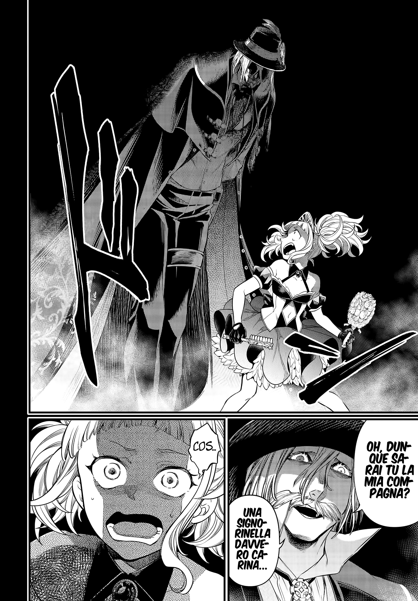 Read Record of Ragnarok IT Manga Online
