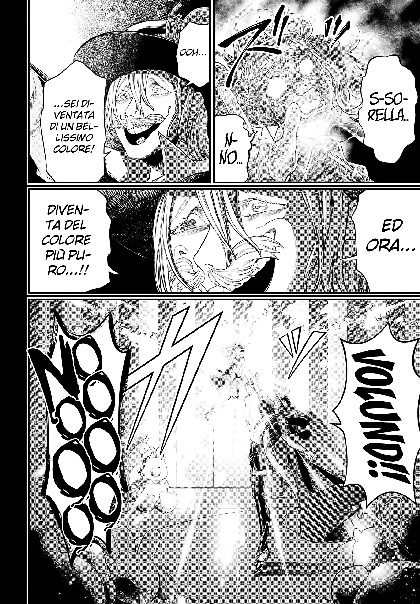 Read Record of Ragnarok IT Manga Online
