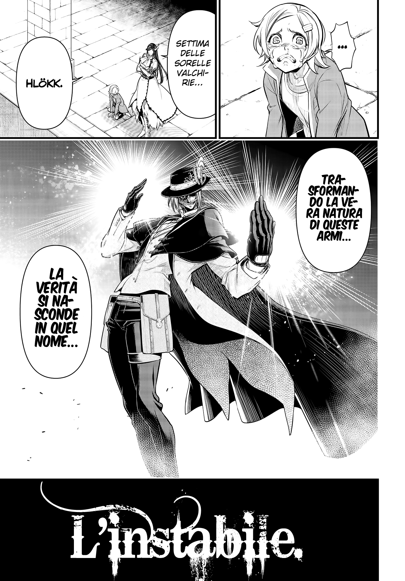 Read Record of Ragnarok IT Manga Online