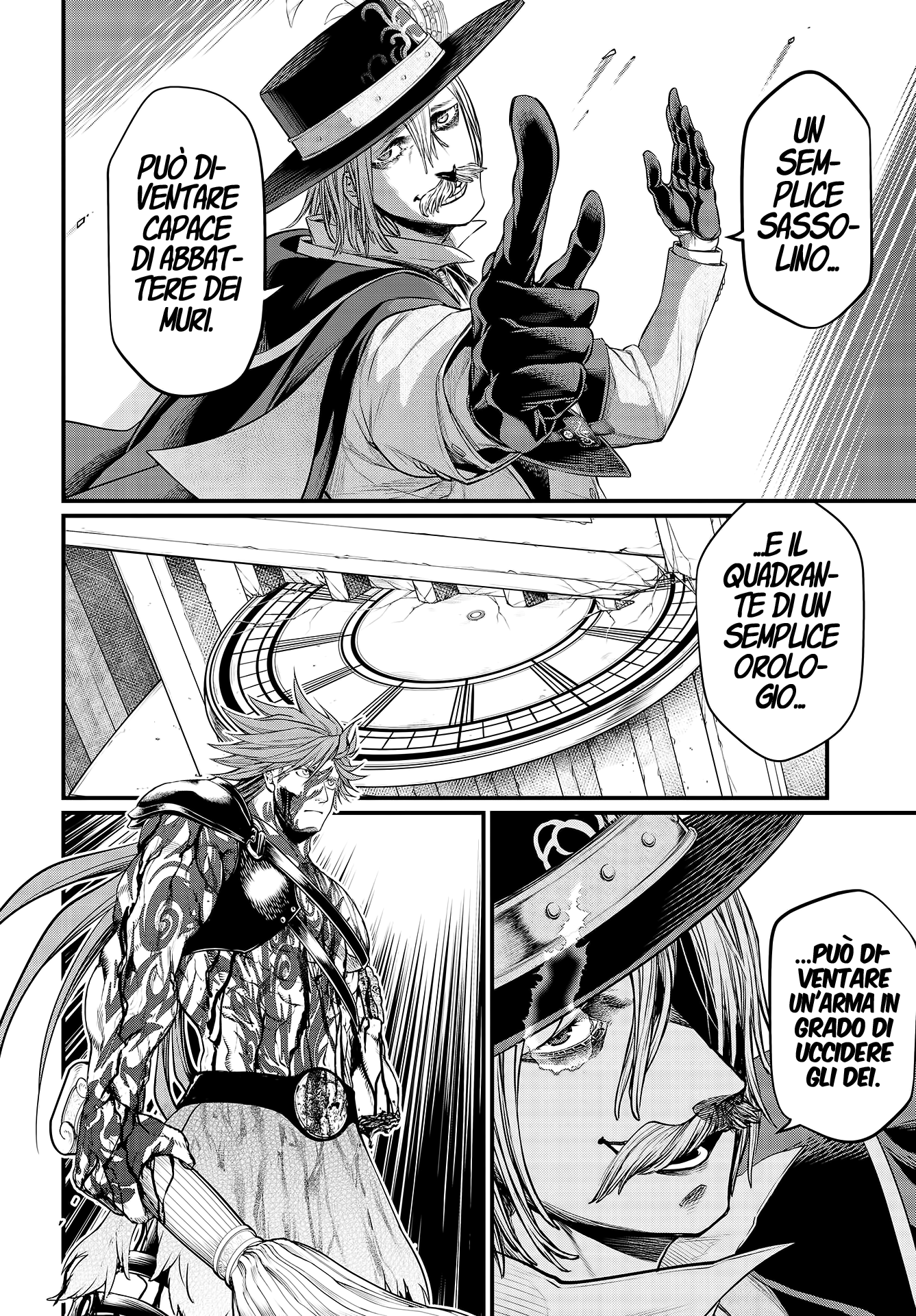 Read Record of Ragnarok IT Manga Online