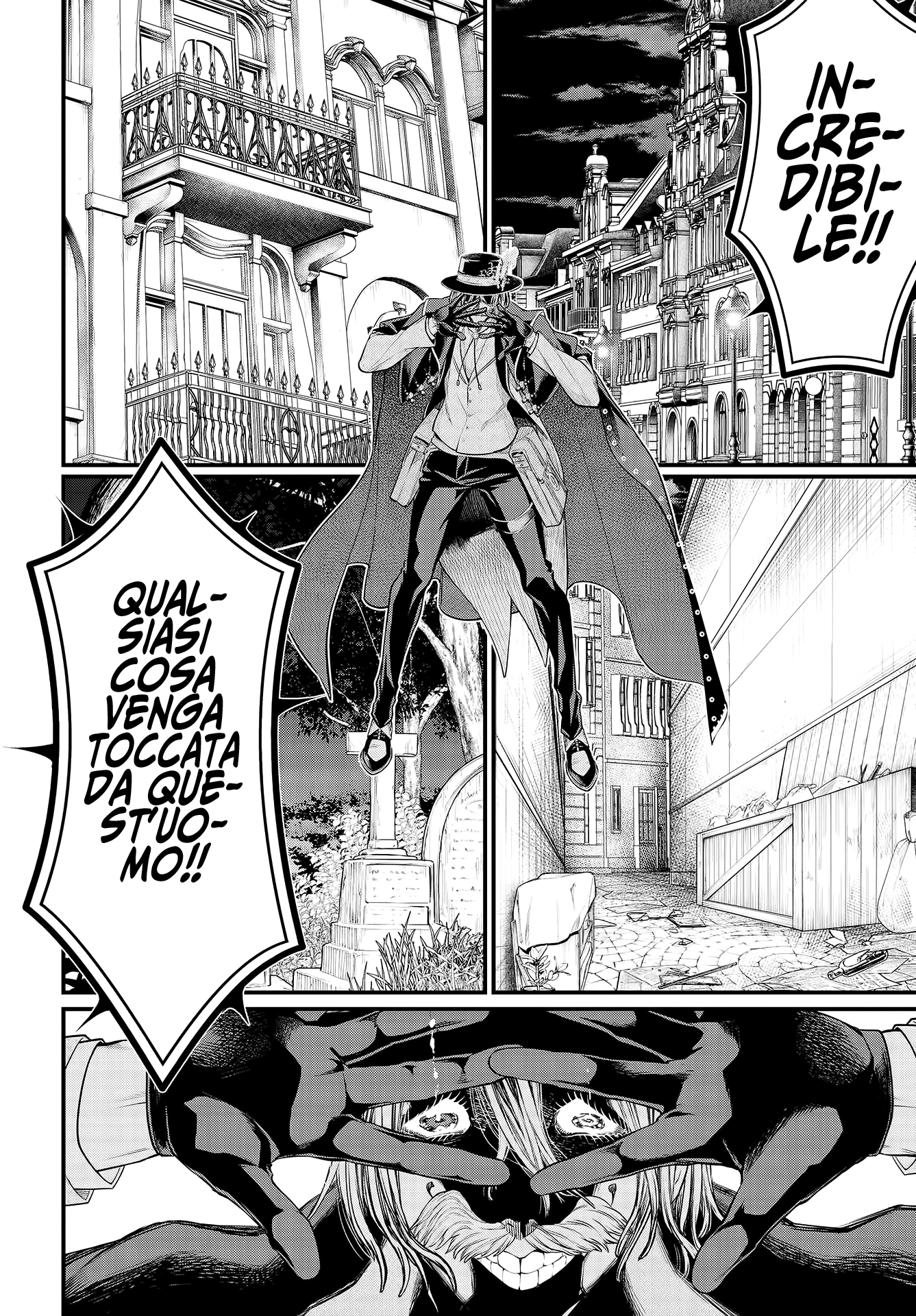 Read Record of Ragnarok IT Manga Online