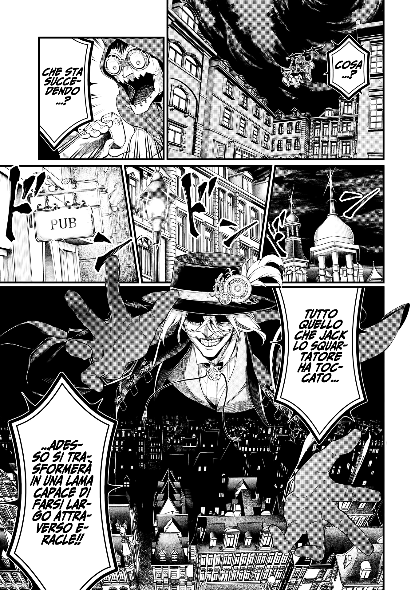 Read Record of Ragnarok IT Manga Online