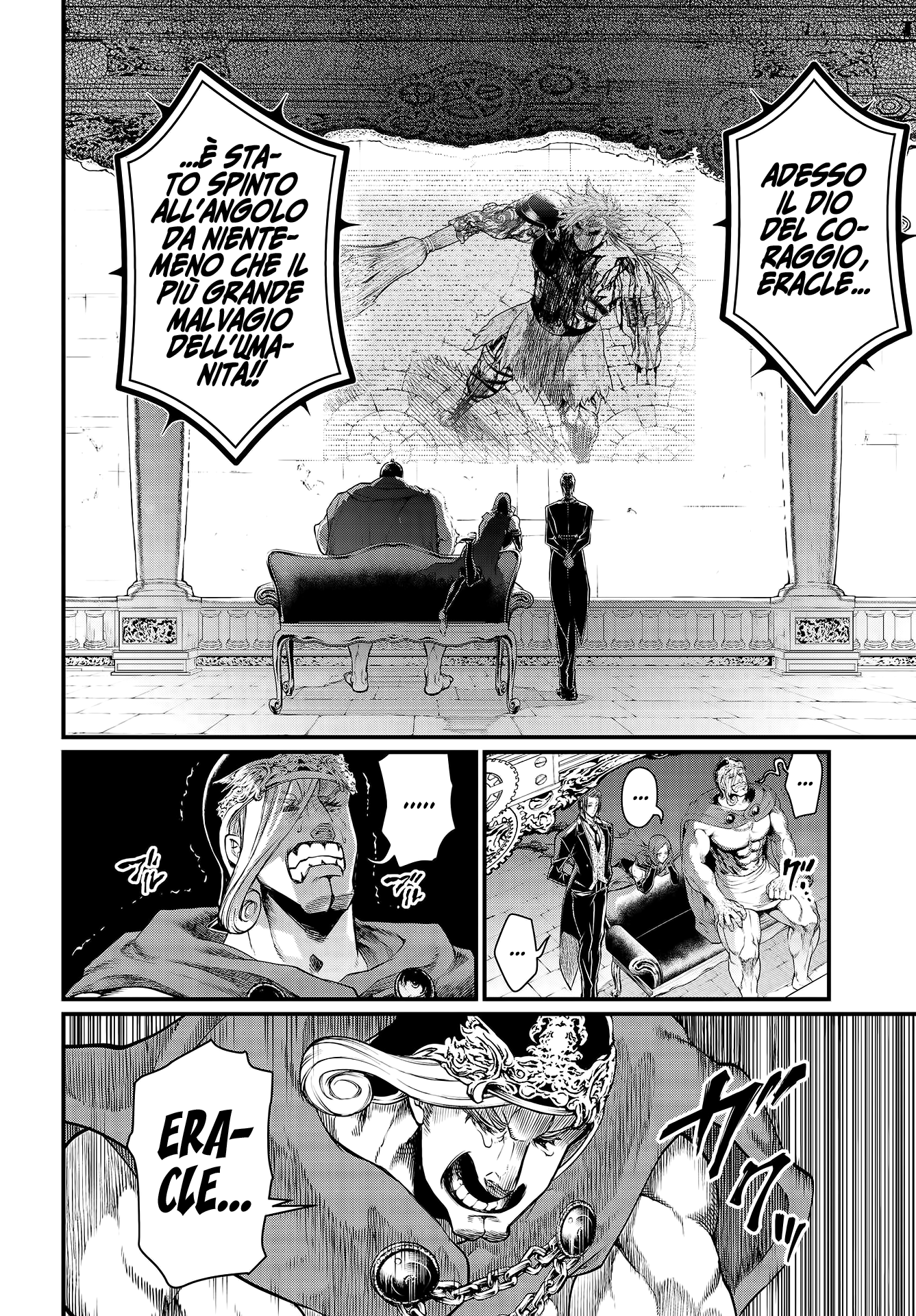 Read Record of Ragnarok IT Manga Online