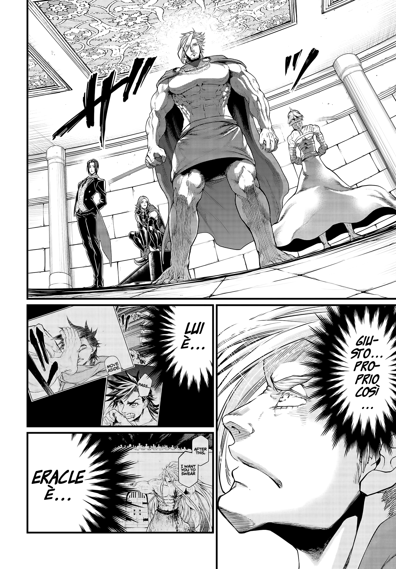 Read Record of Ragnarok IT Manga Online