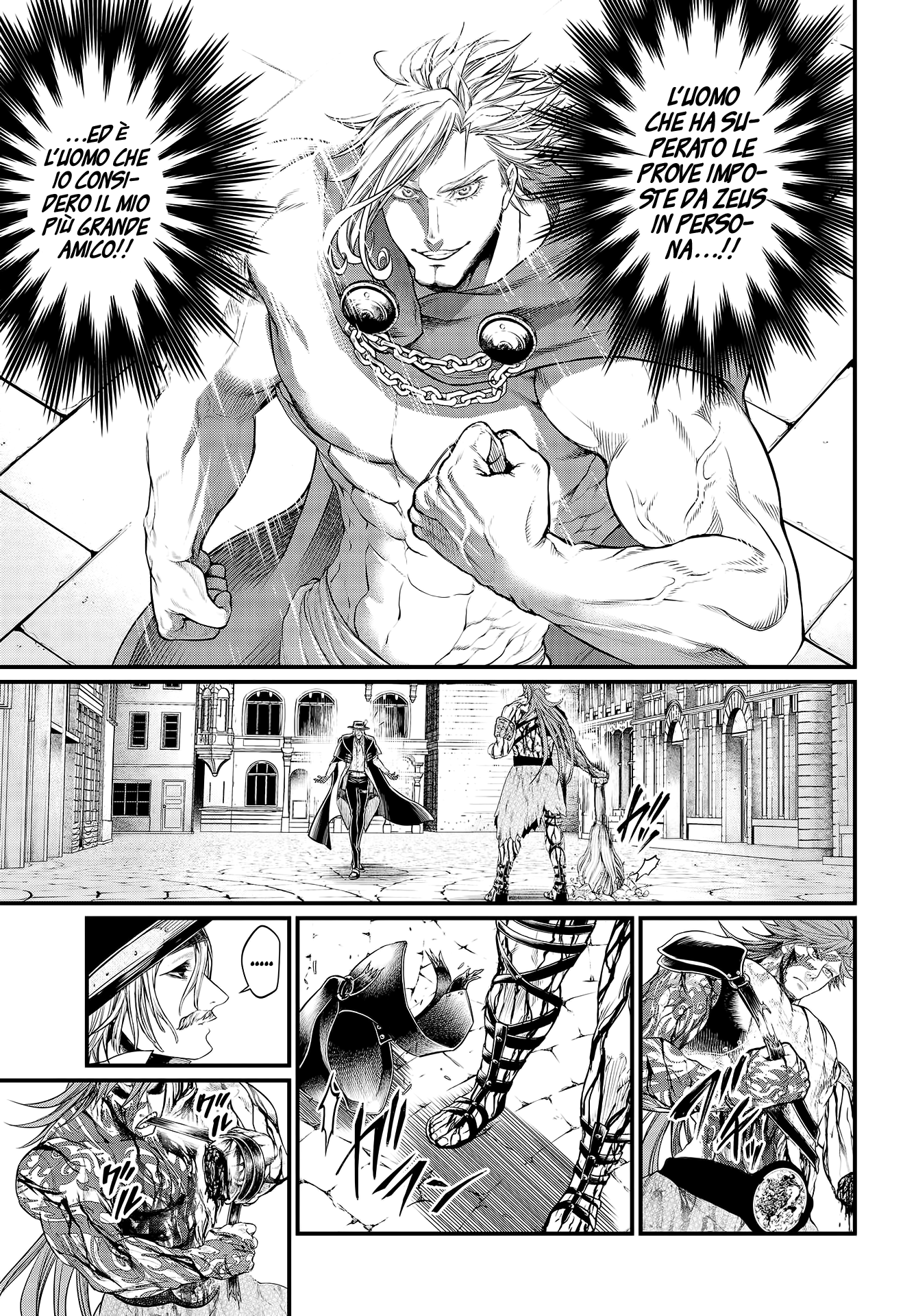 Read Record of Ragnarok IT Manga Online