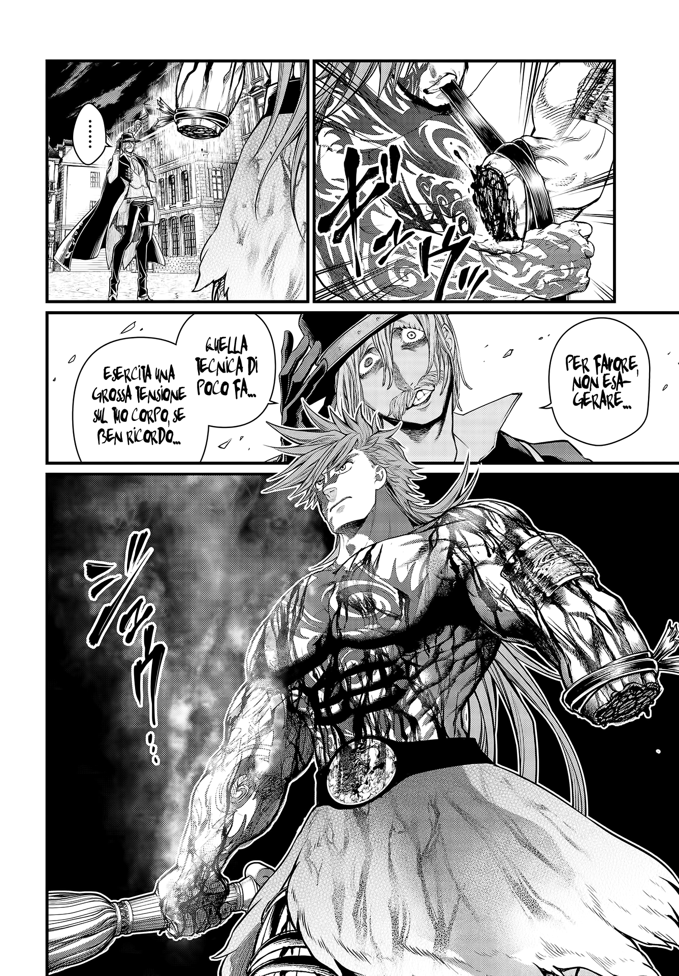 Read Record of Ragnarok IT Manga Online