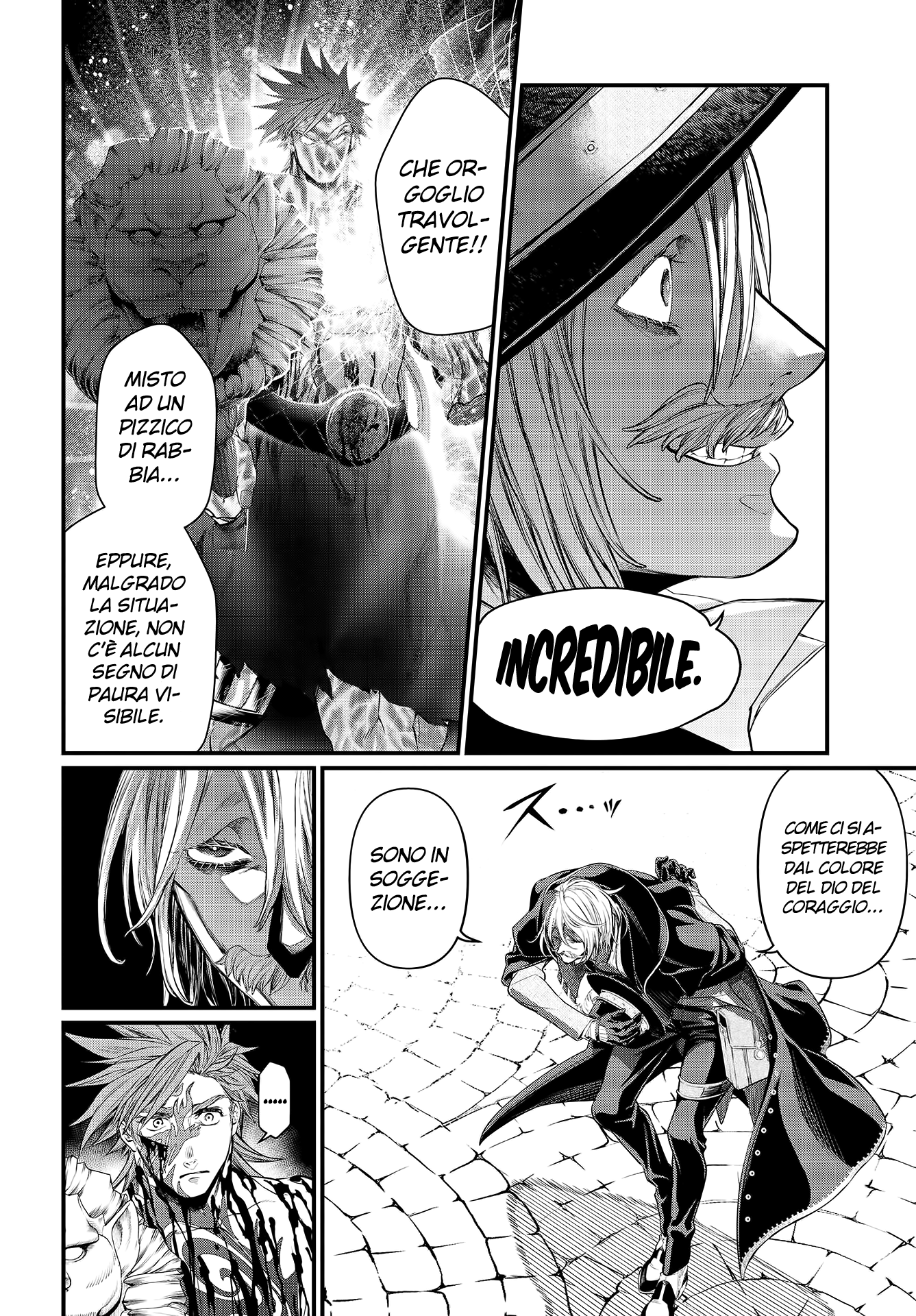 Read Record of Ragnarok IT Manga Online