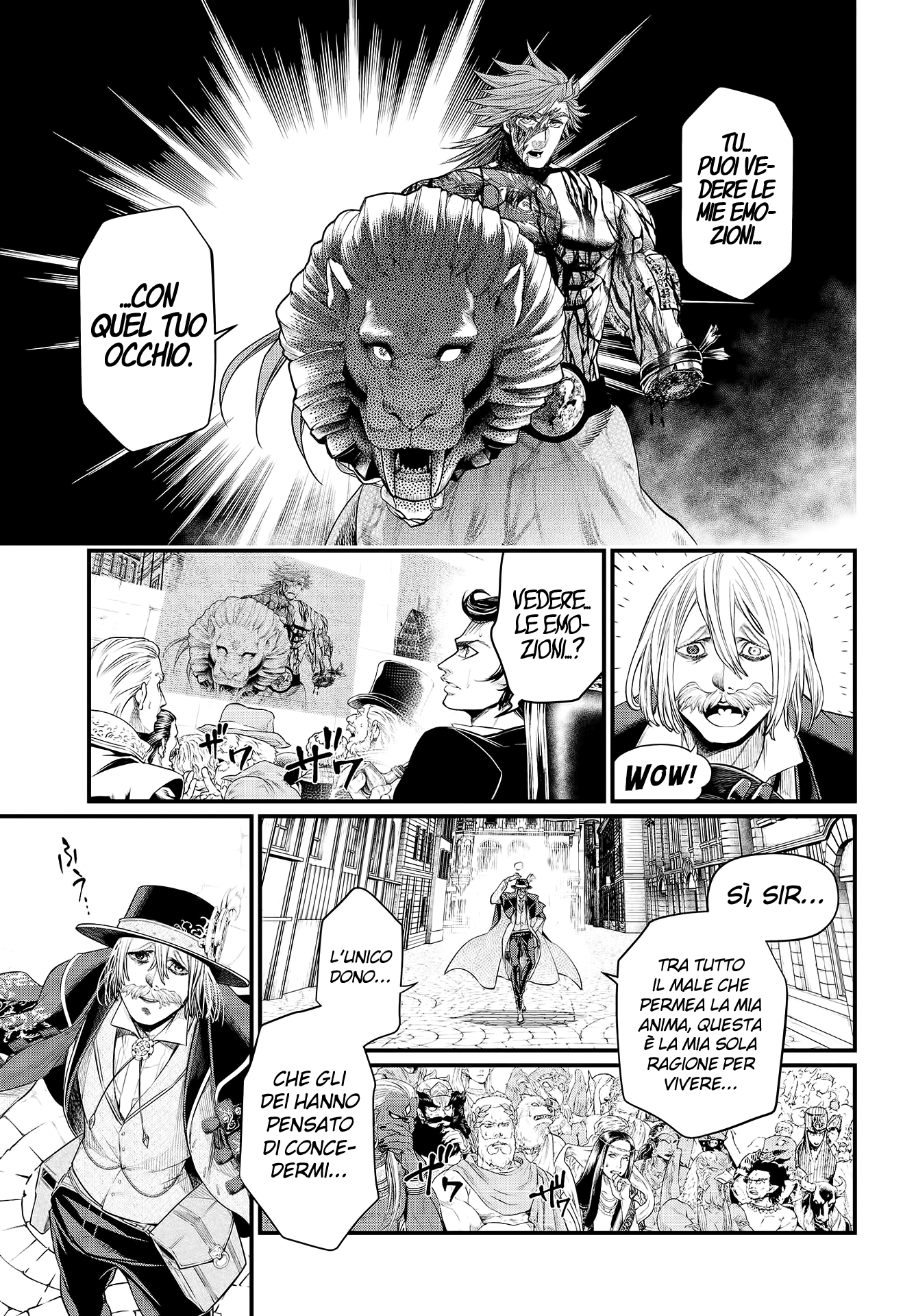 Read Record of Ragnarok IT Manga Online