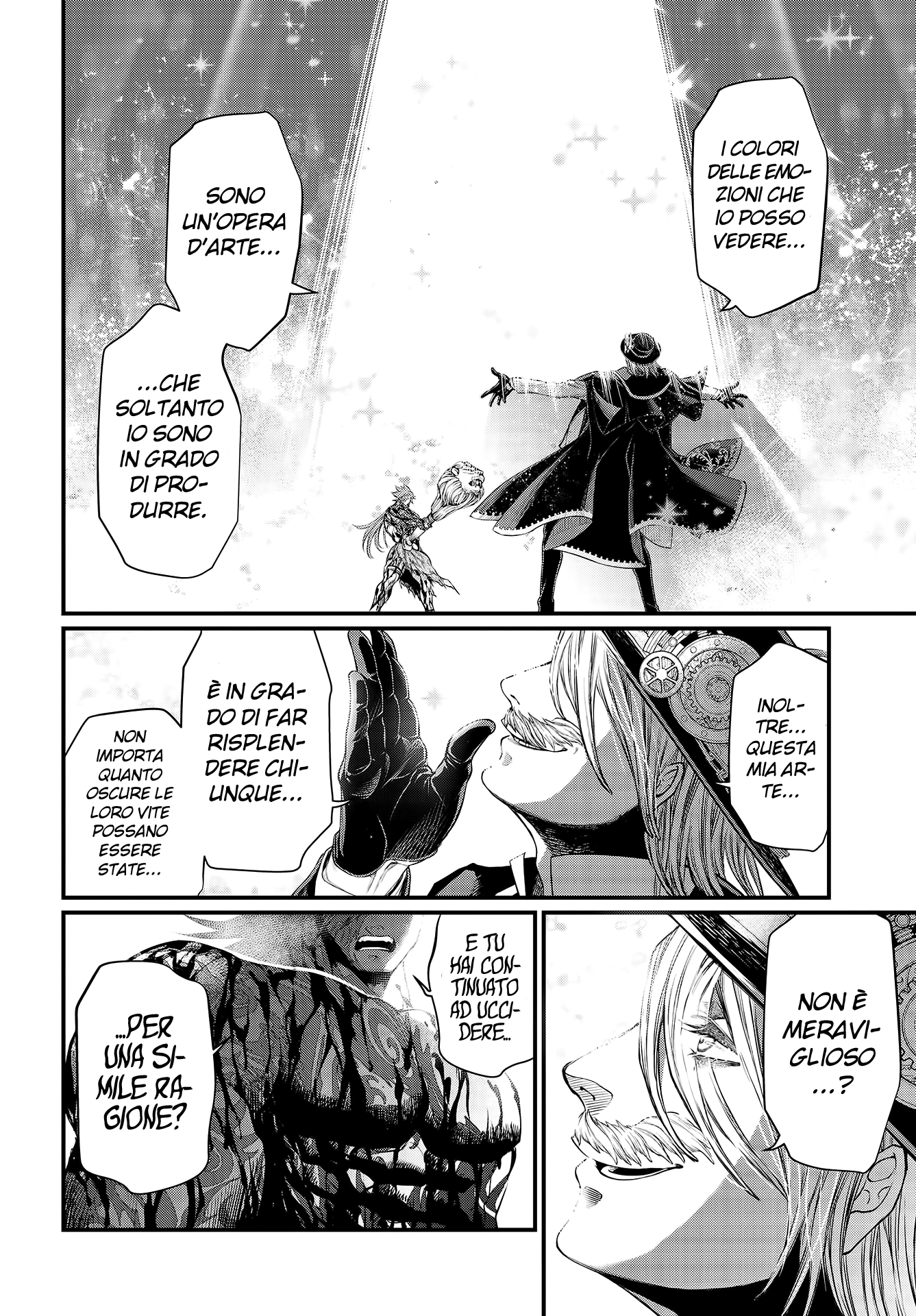 Read Record of Ragnarok IT Manga Online