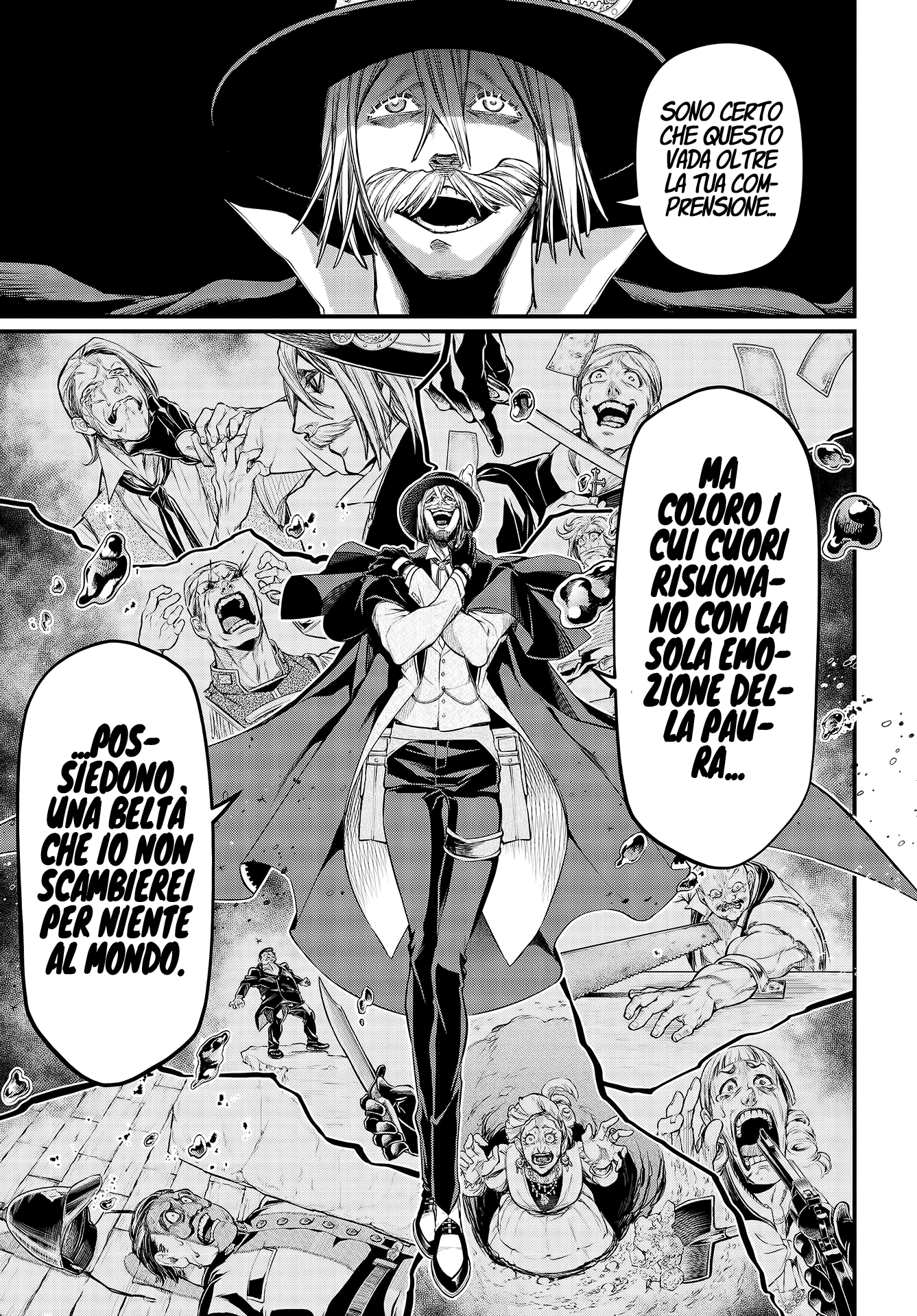 Read Record of Ragnarok IT Manga Online