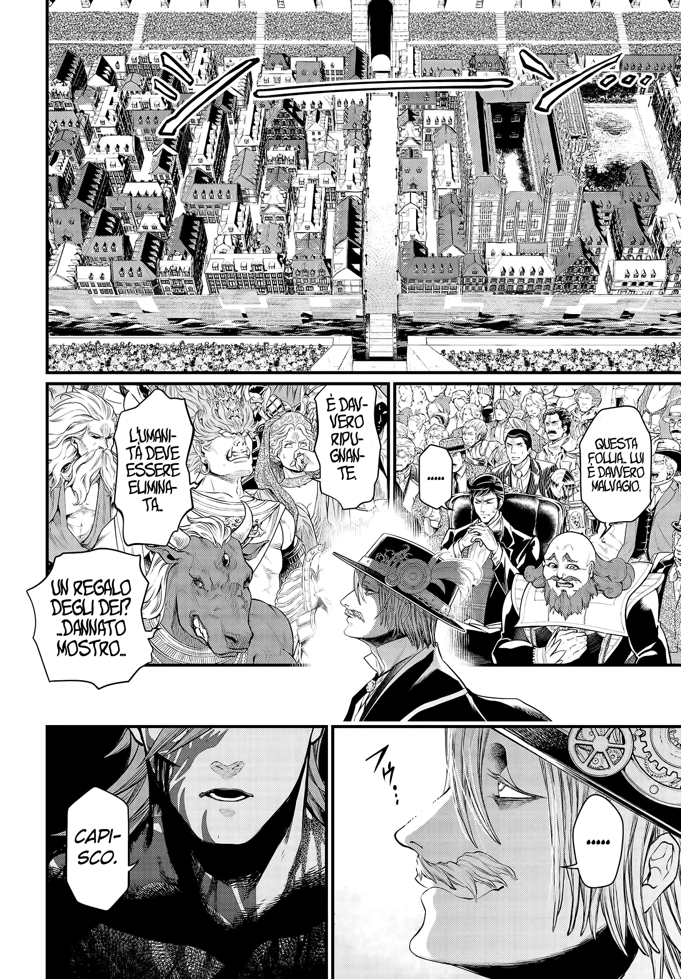 Read Record of Ragnarok IT Manga Online