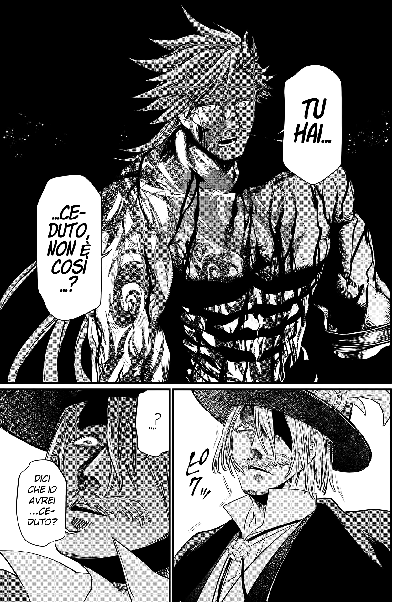 Read Record of Ragnarok IT Manga Online