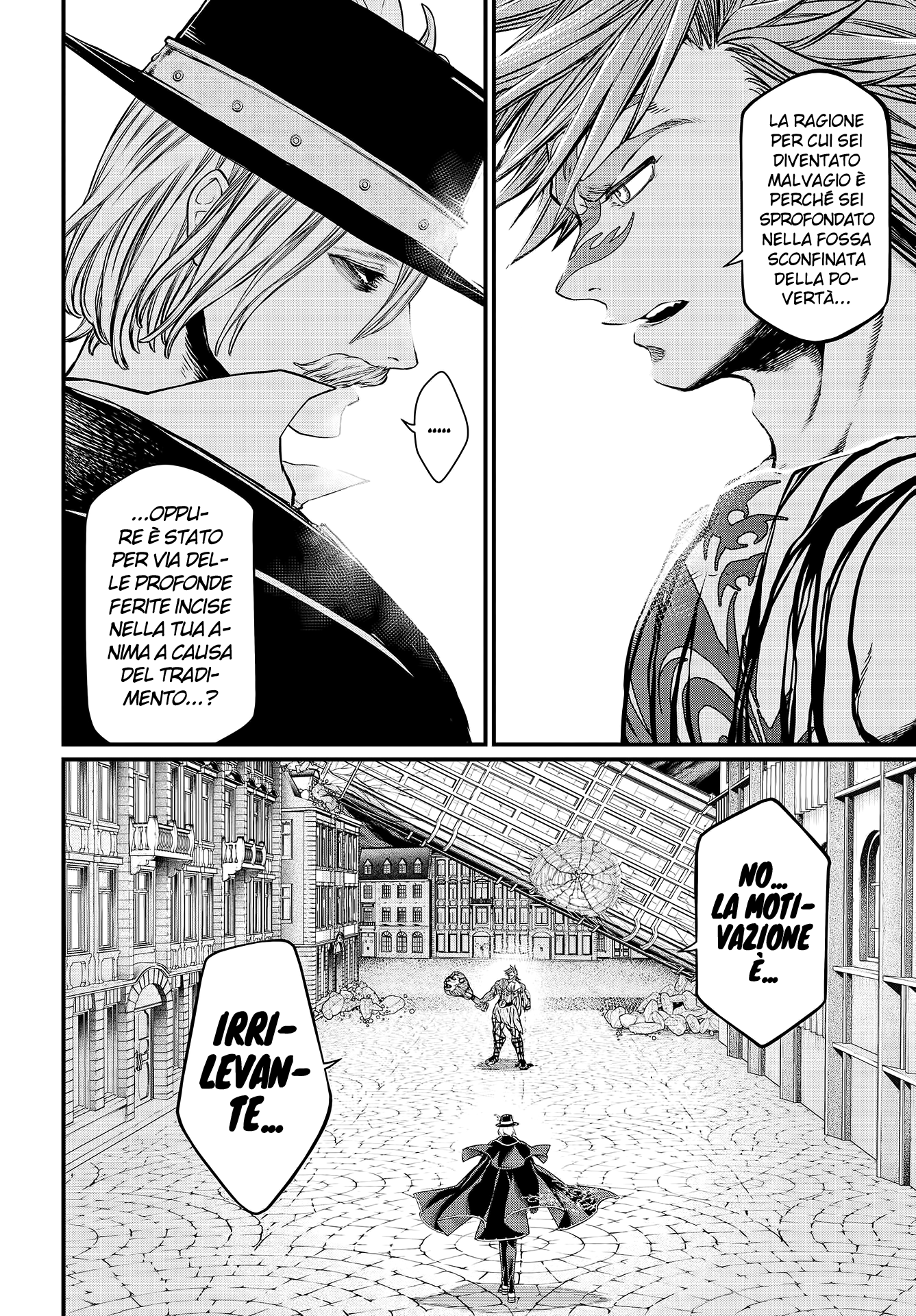 Read Record of Ragnarok IT Manga Online