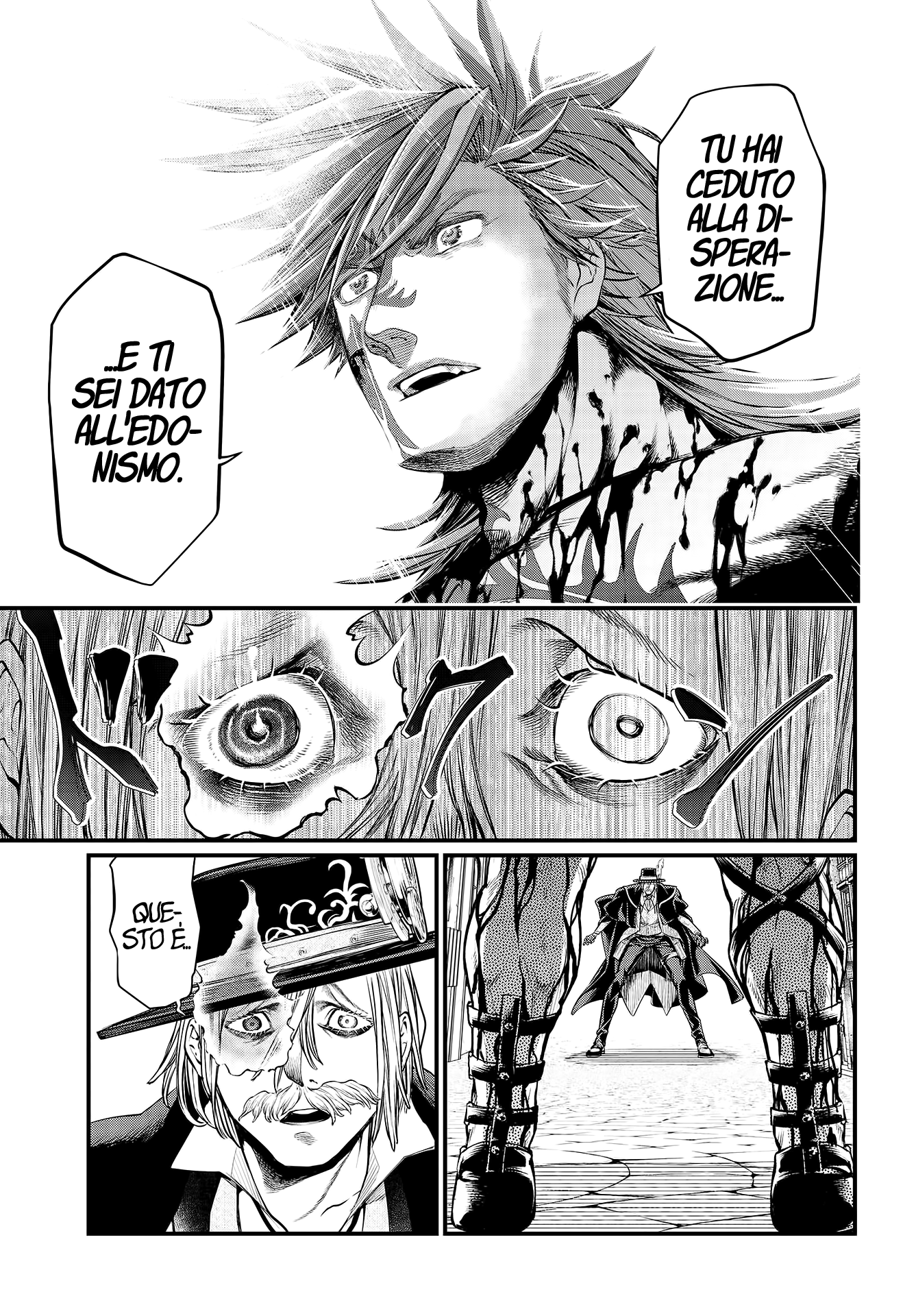 Read Record of Ragnarok IT Manga Online