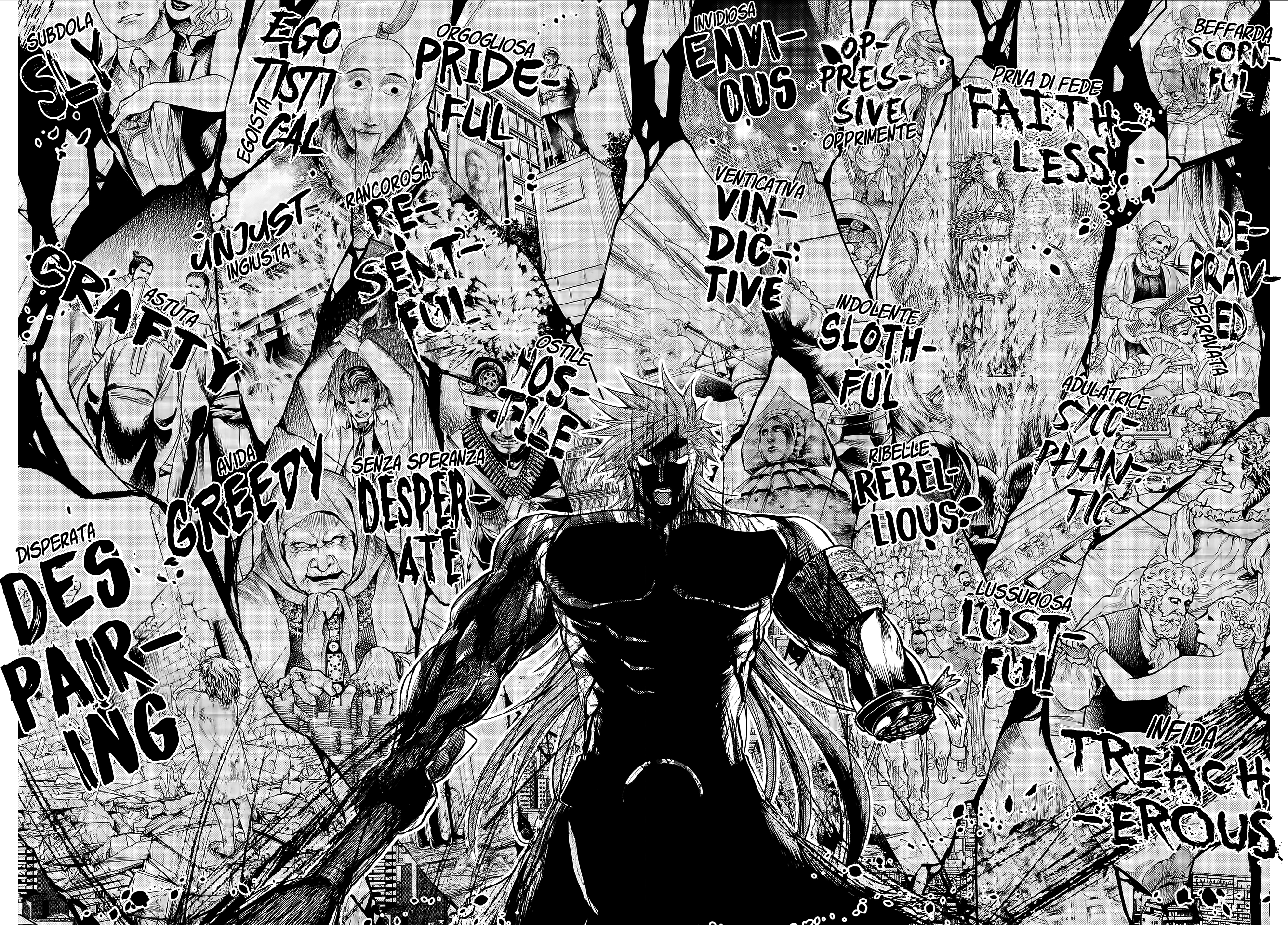 Read Record of Ragnarok IT Manga Online