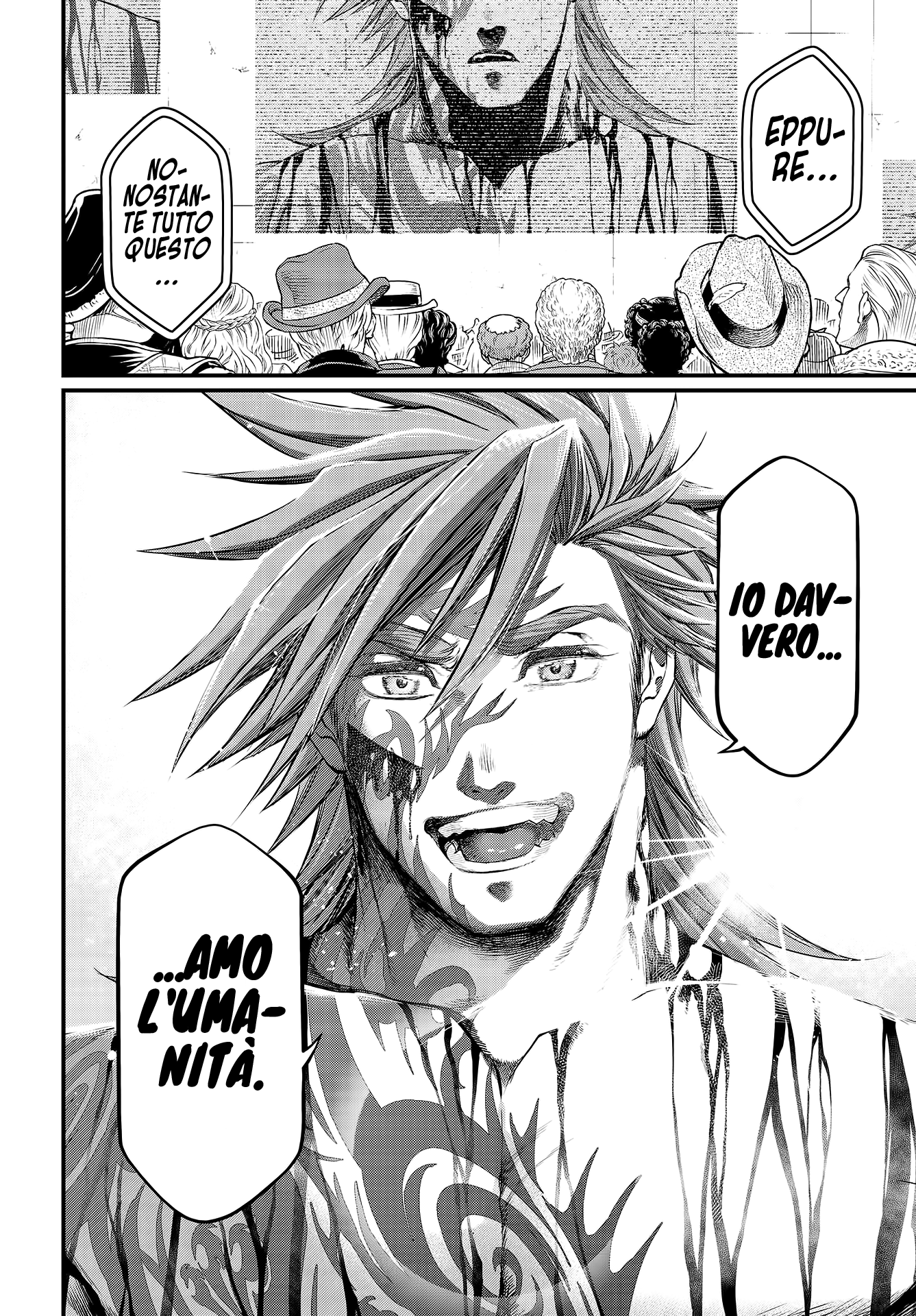Read Record of Ragnarok IT Manga Online