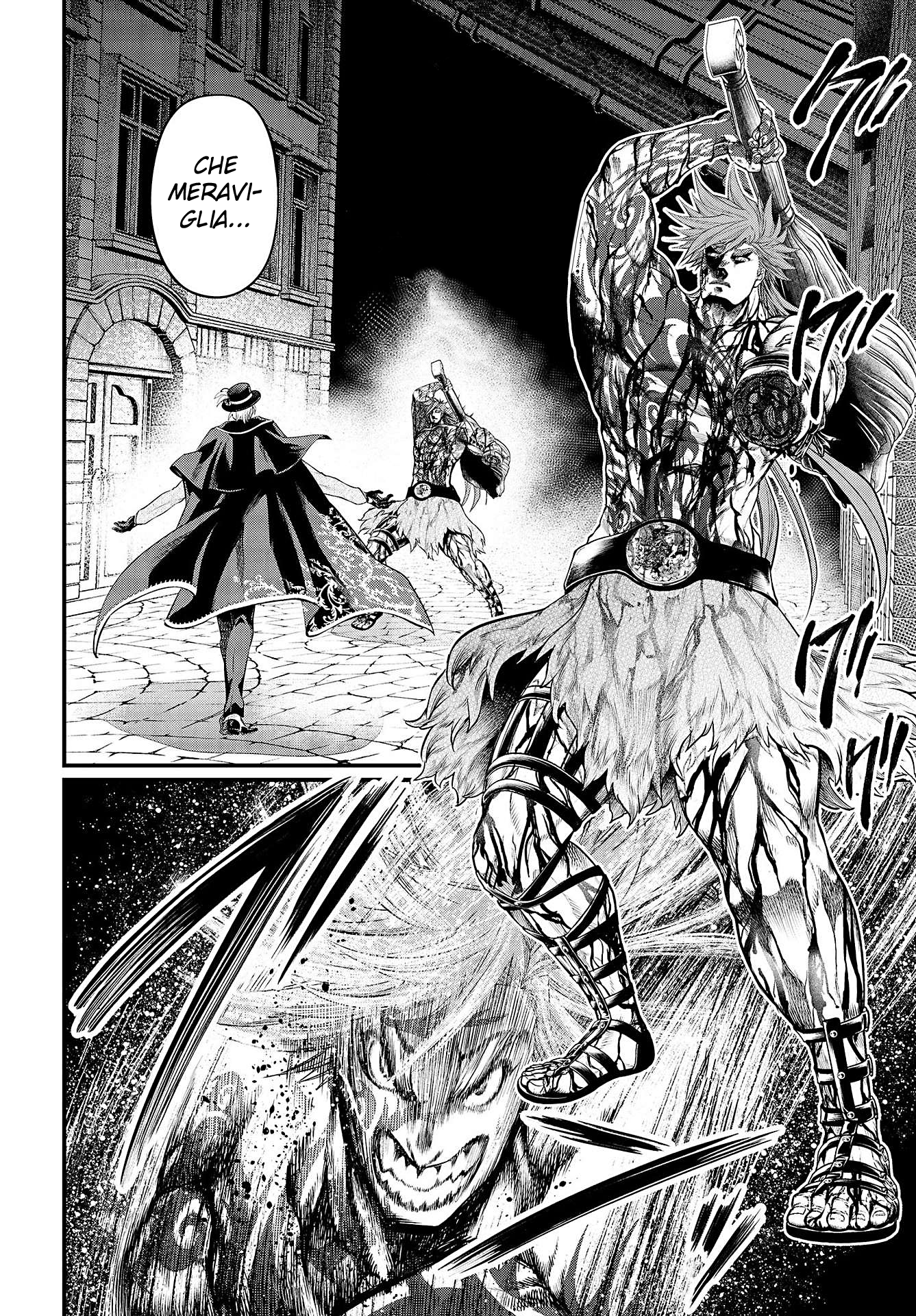 Read Record of Ragnarok IT Manga Online