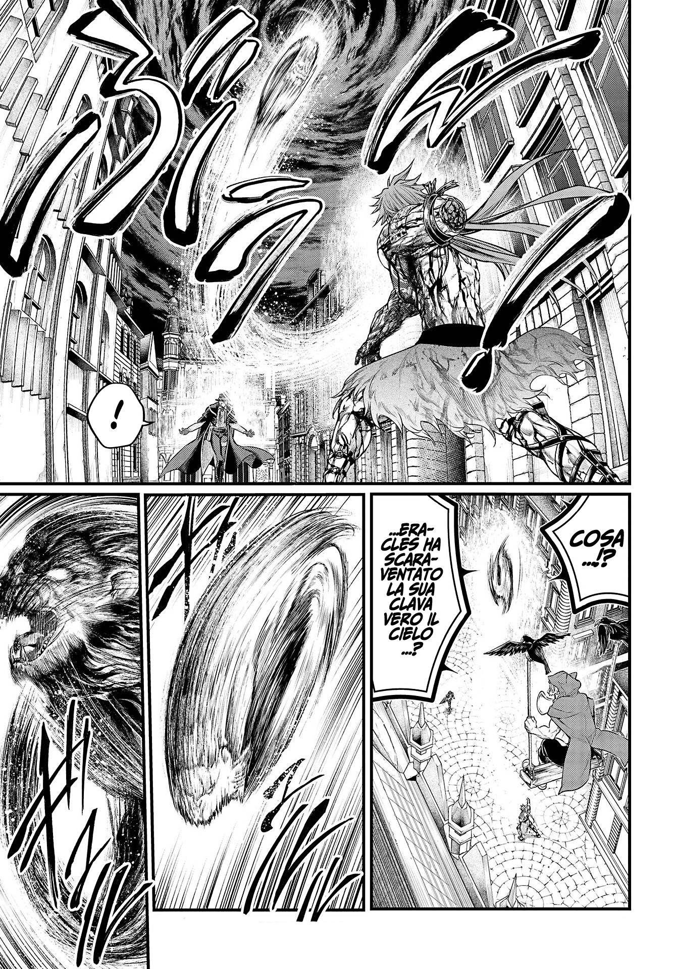 Read Record of Ragnarok IT Manga Online