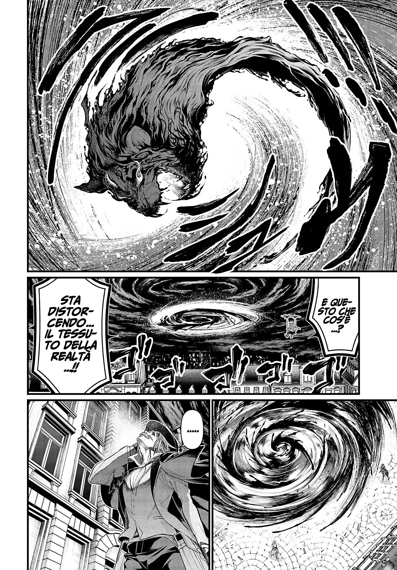 Read Record of Ragnarok IT Manga Online