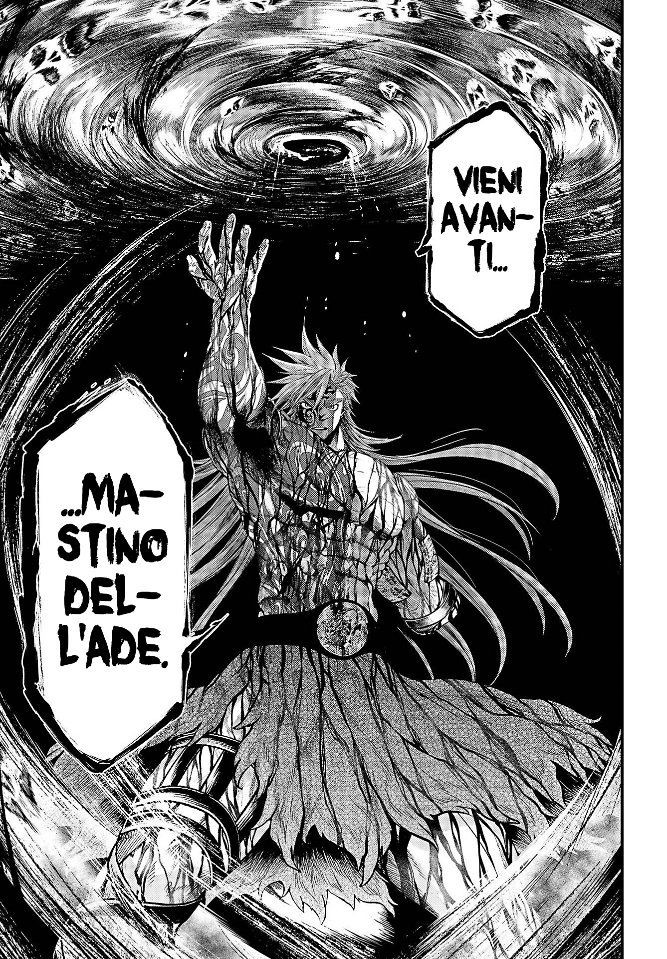Read Record of Ragnarok IT Manga Online