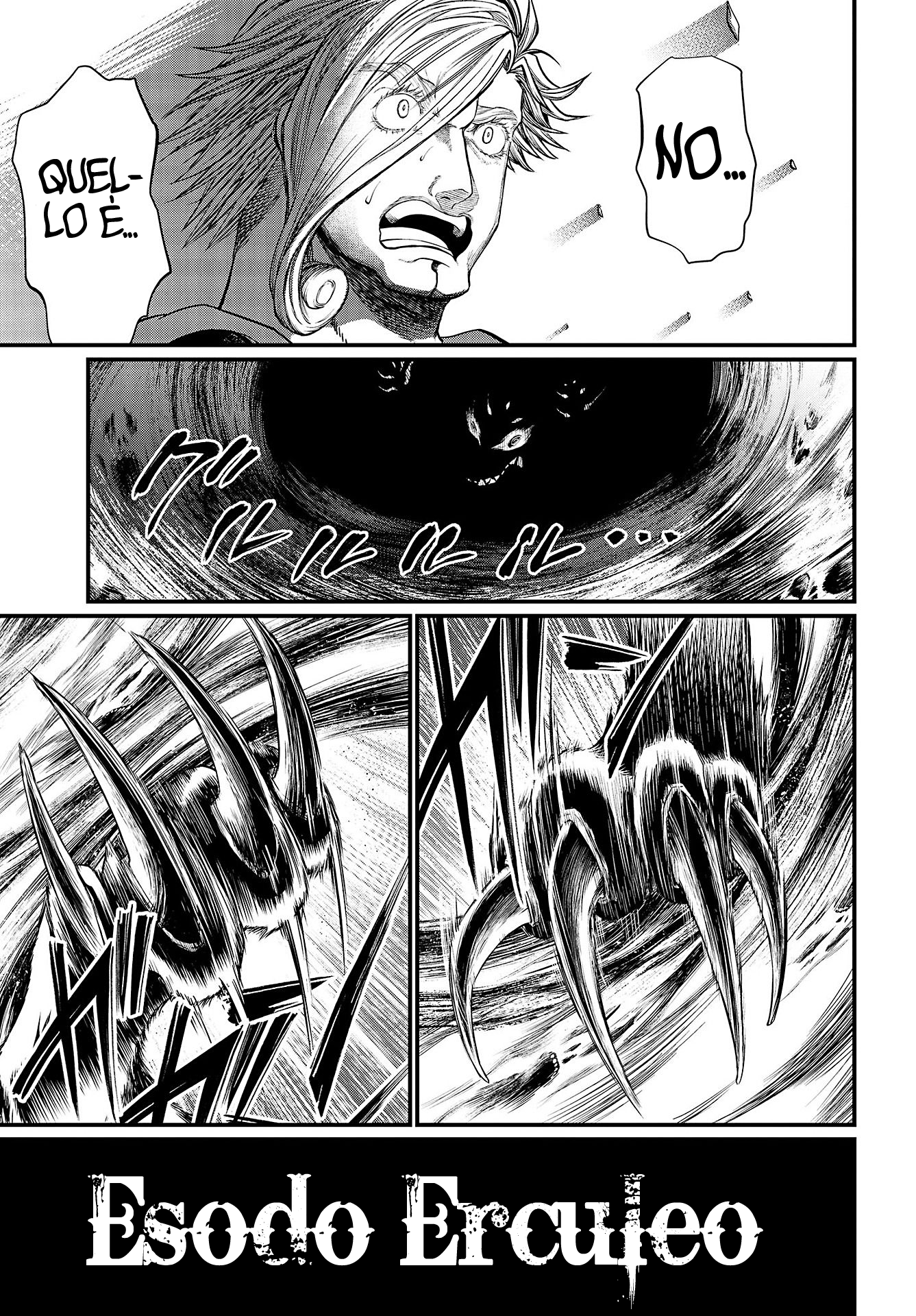 Read Record of Ragnarok IT Manga Online