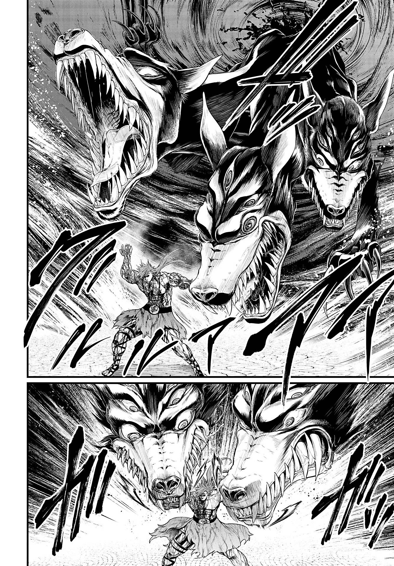 Read Record of Ragnarok IT Manga Online