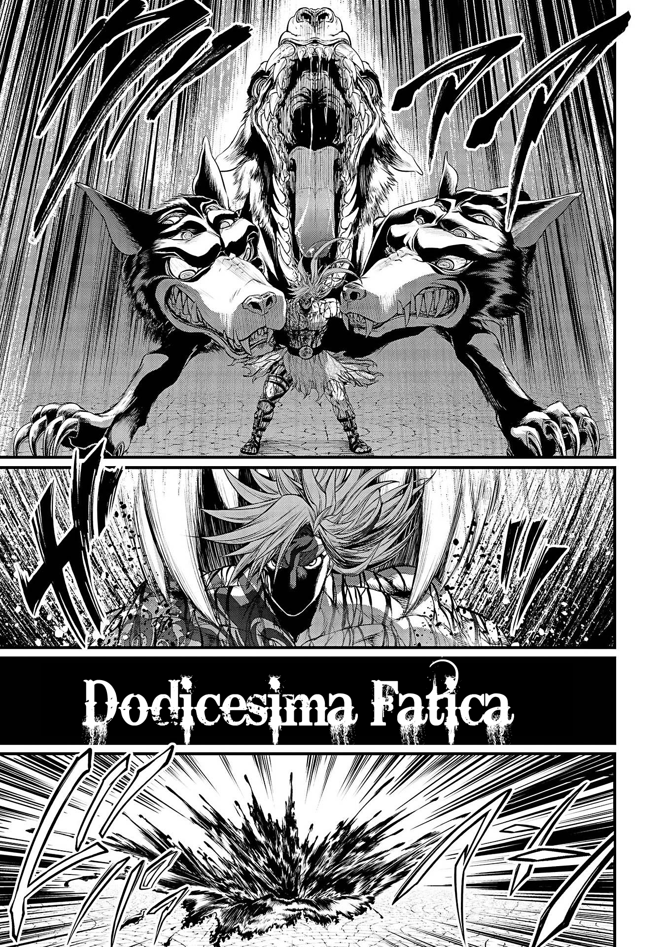 Read Record of Ragnarok IT Manga Online