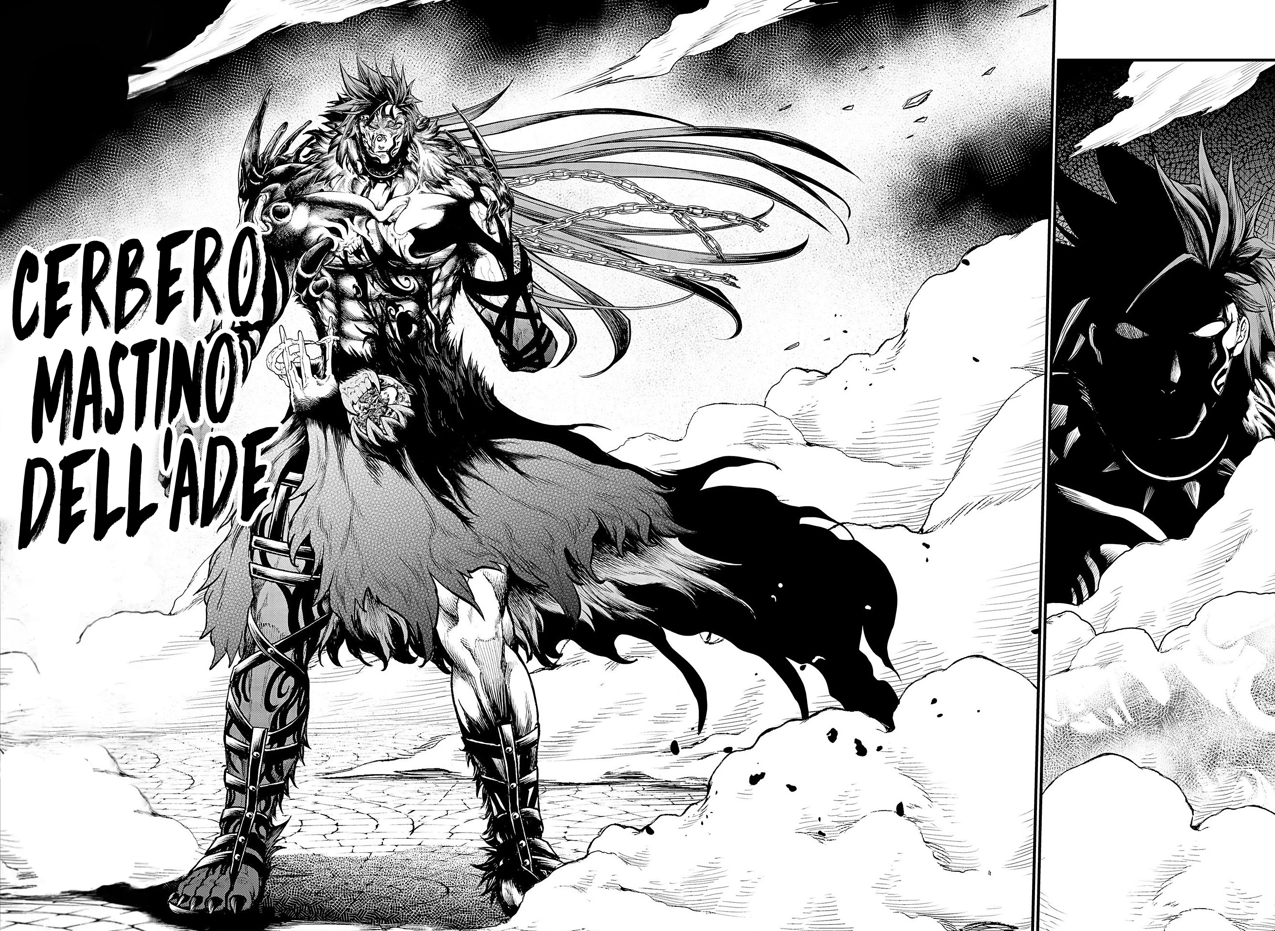 Read Record of Ragnarok IT Manga Online