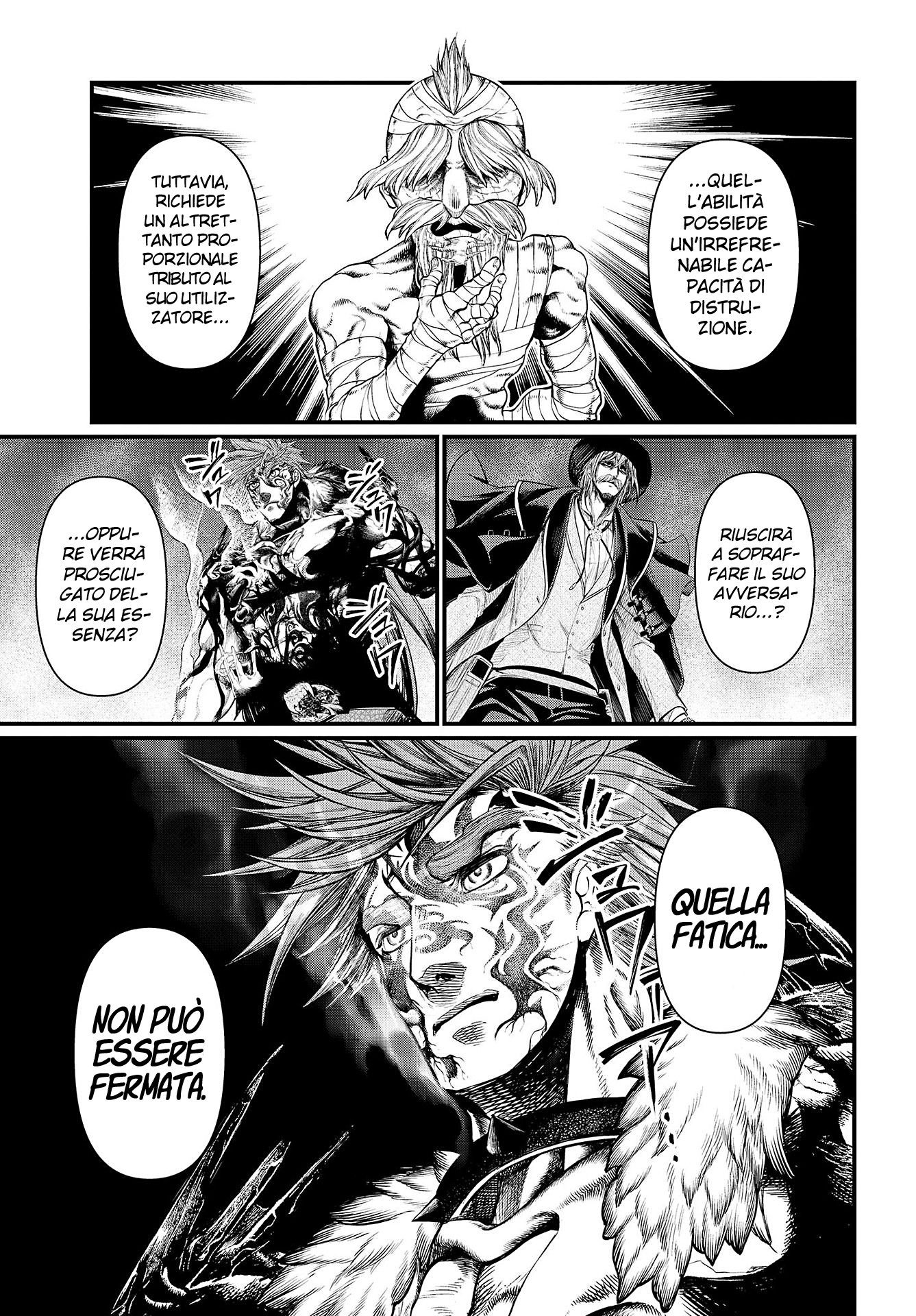 Read Record of Ragnarok IT Manga Online