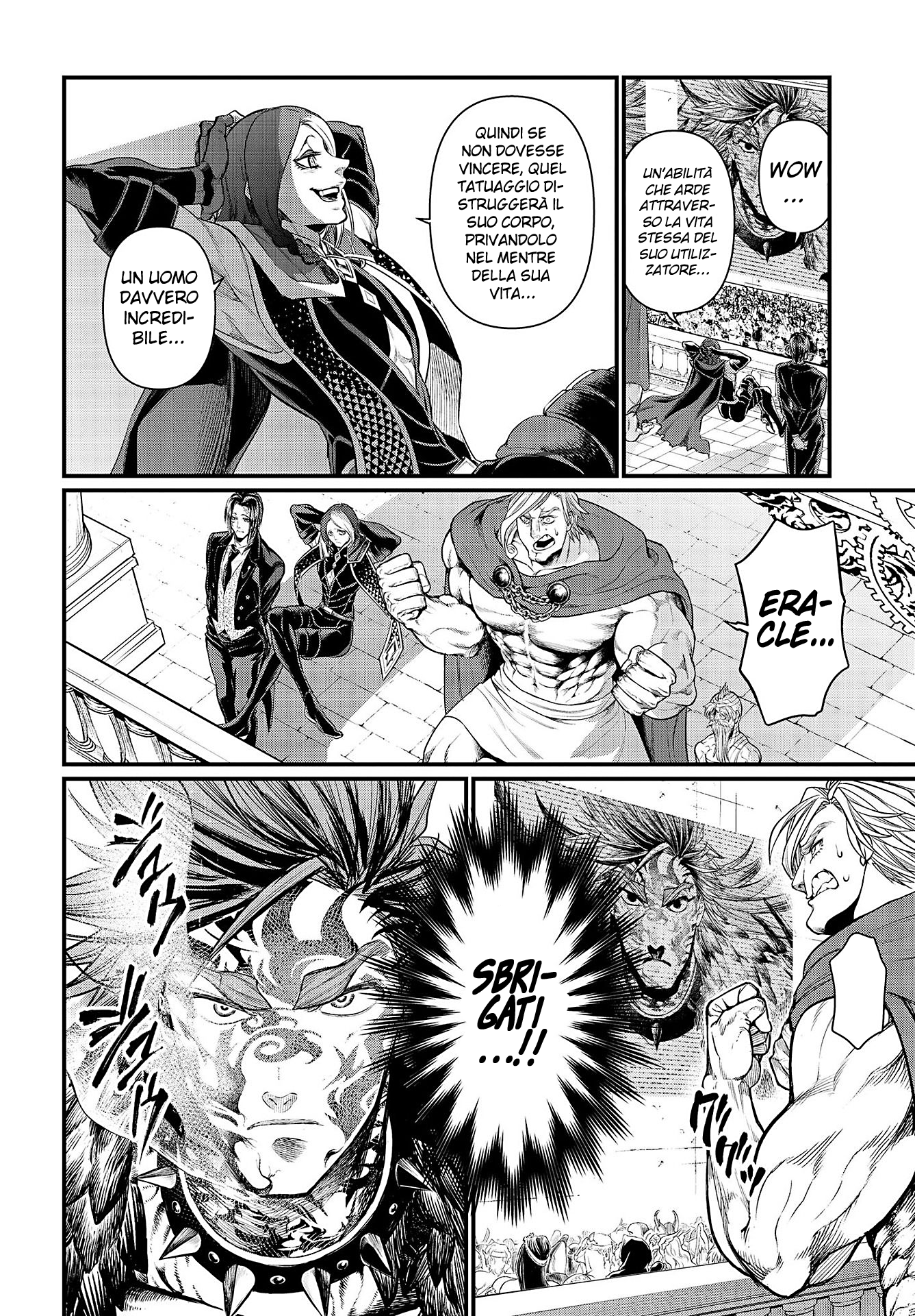 Read Record of Ragnarok IT Manga Online
