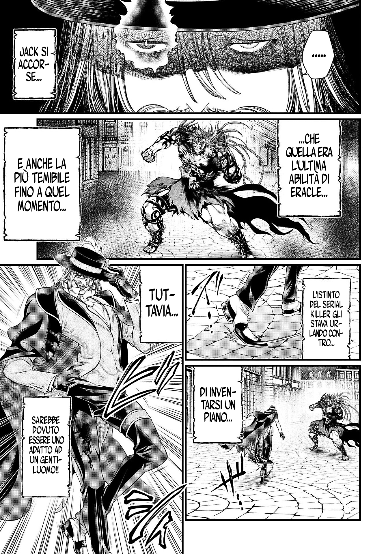 Read Record of Ragnarok IT Manga Online