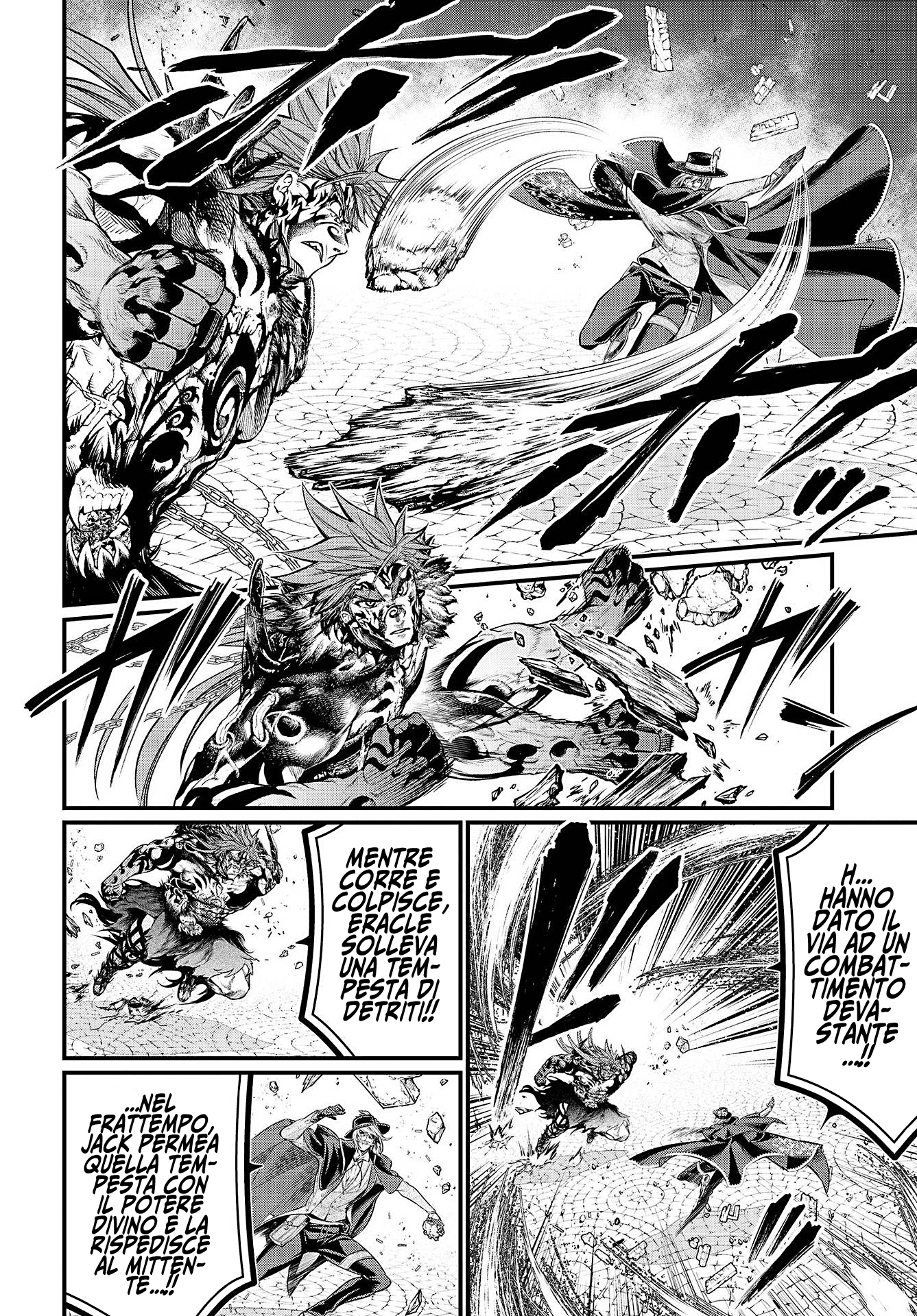 Read Record of Ragnarok IT Manga Online