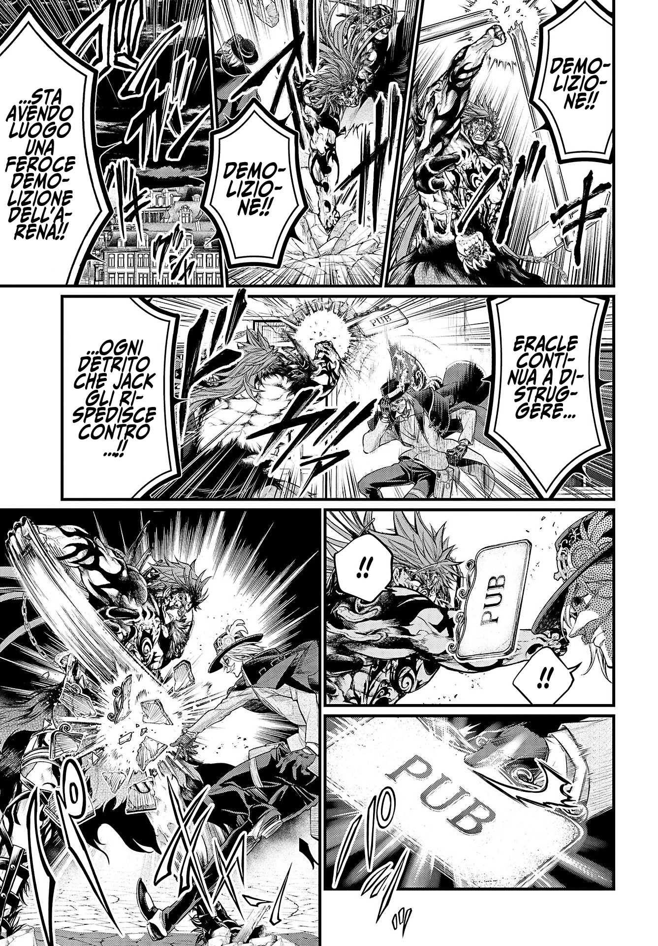 Read Record of Ragnarok IT Manga Online