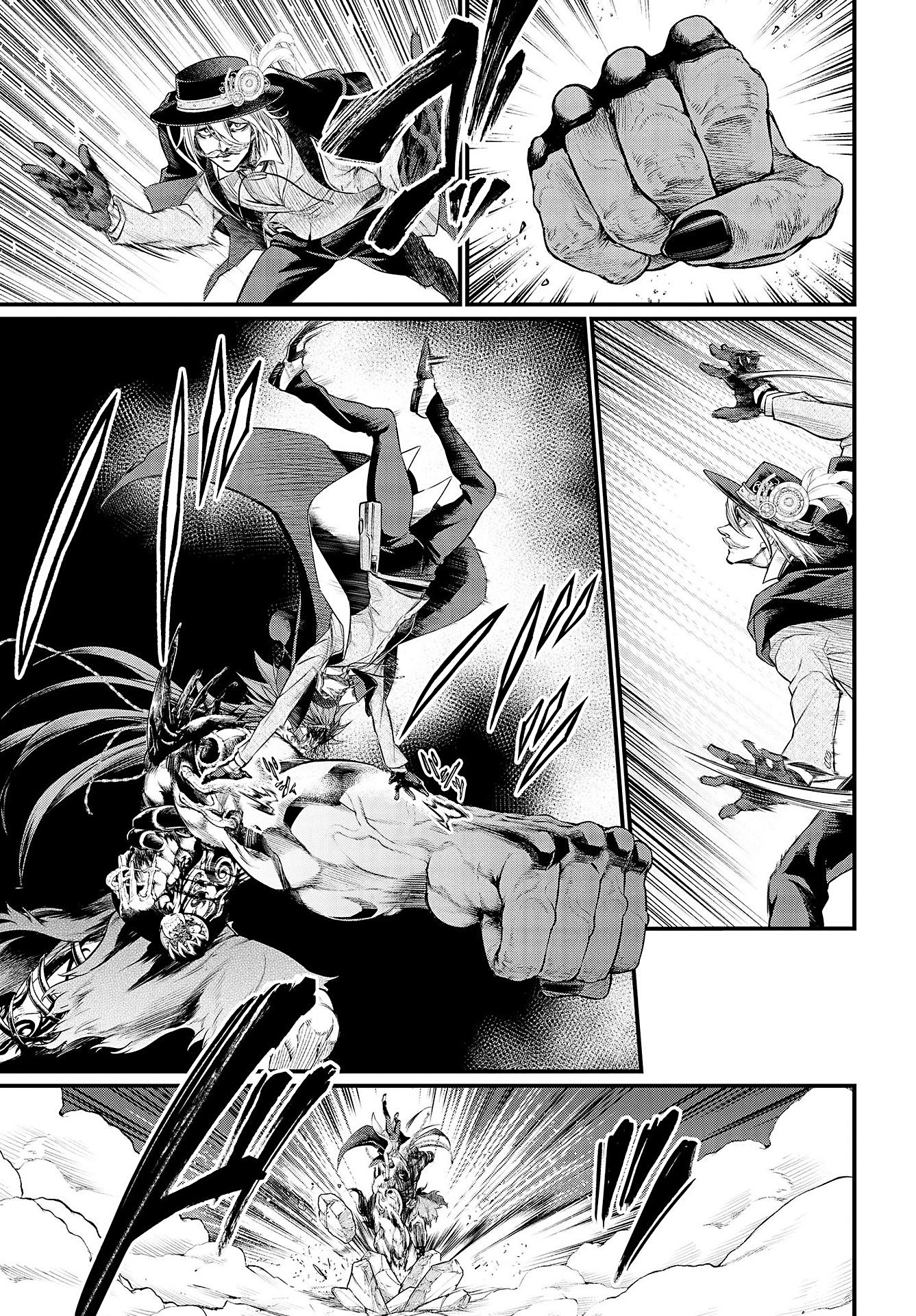 Read Record of Ragnarok IT Manga Online