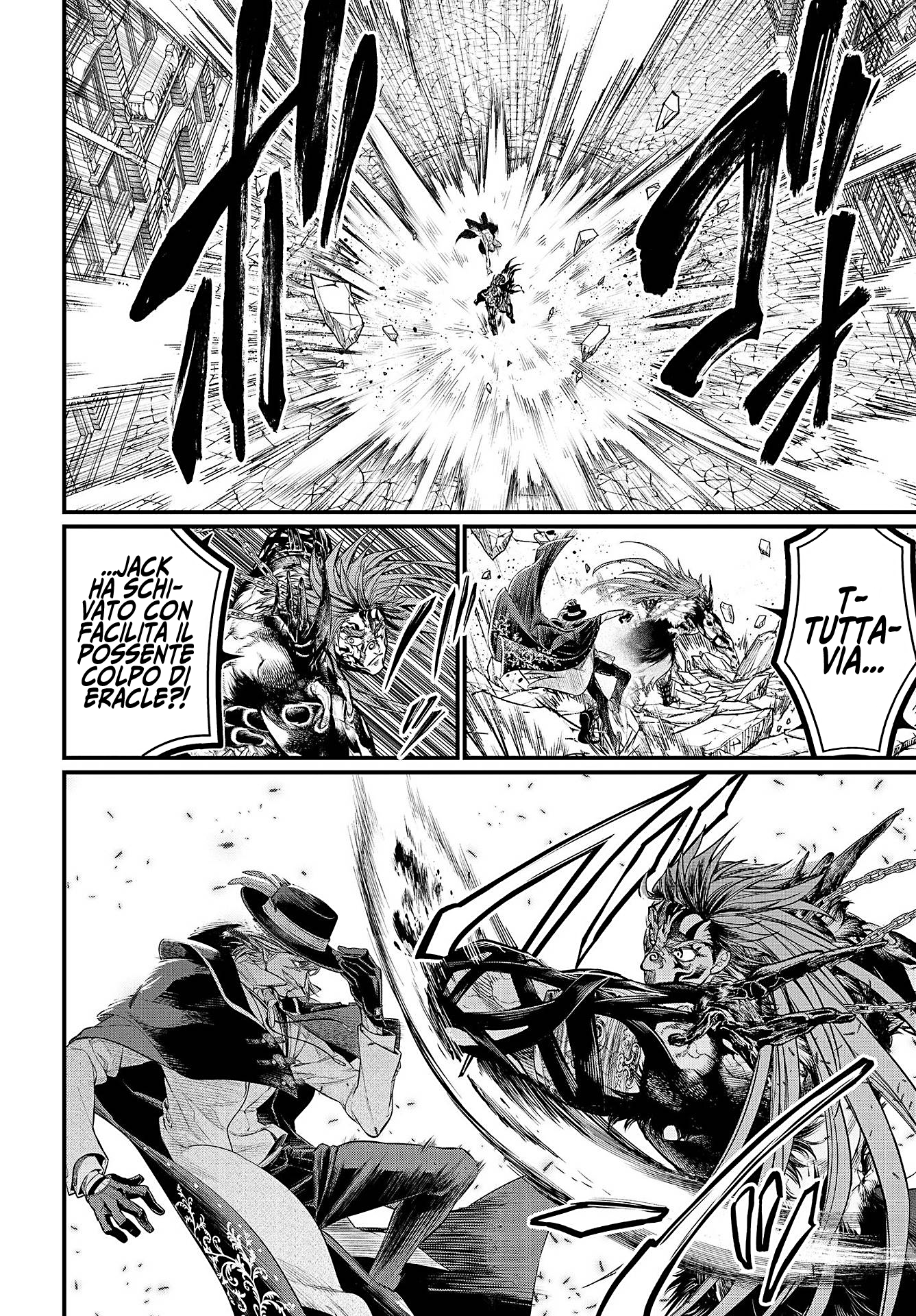 Read Record of Ragnarok IT Manga Online