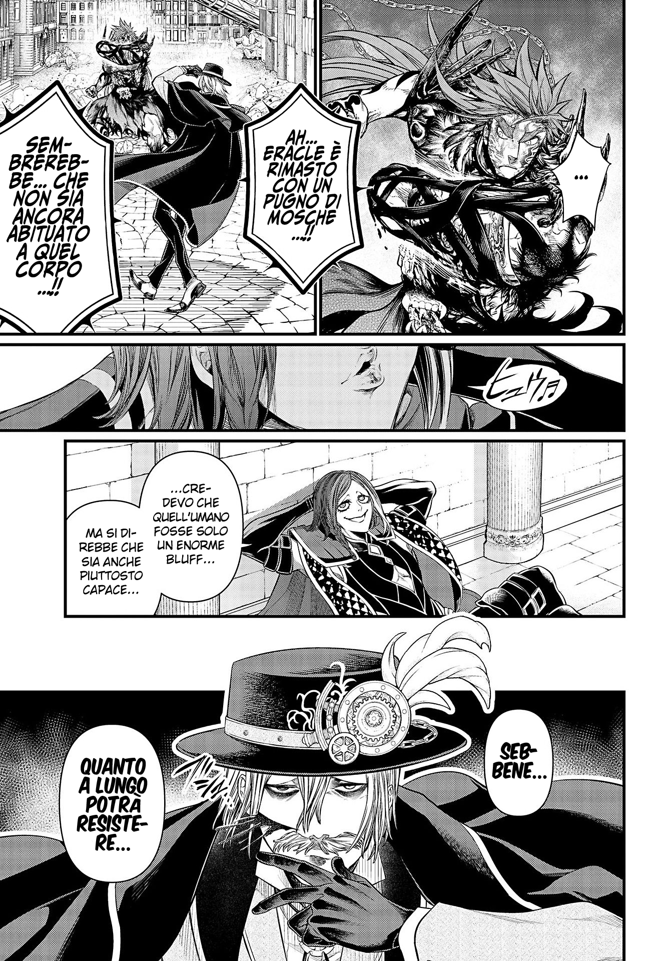Read Record of Ragnarok IT Manga Online