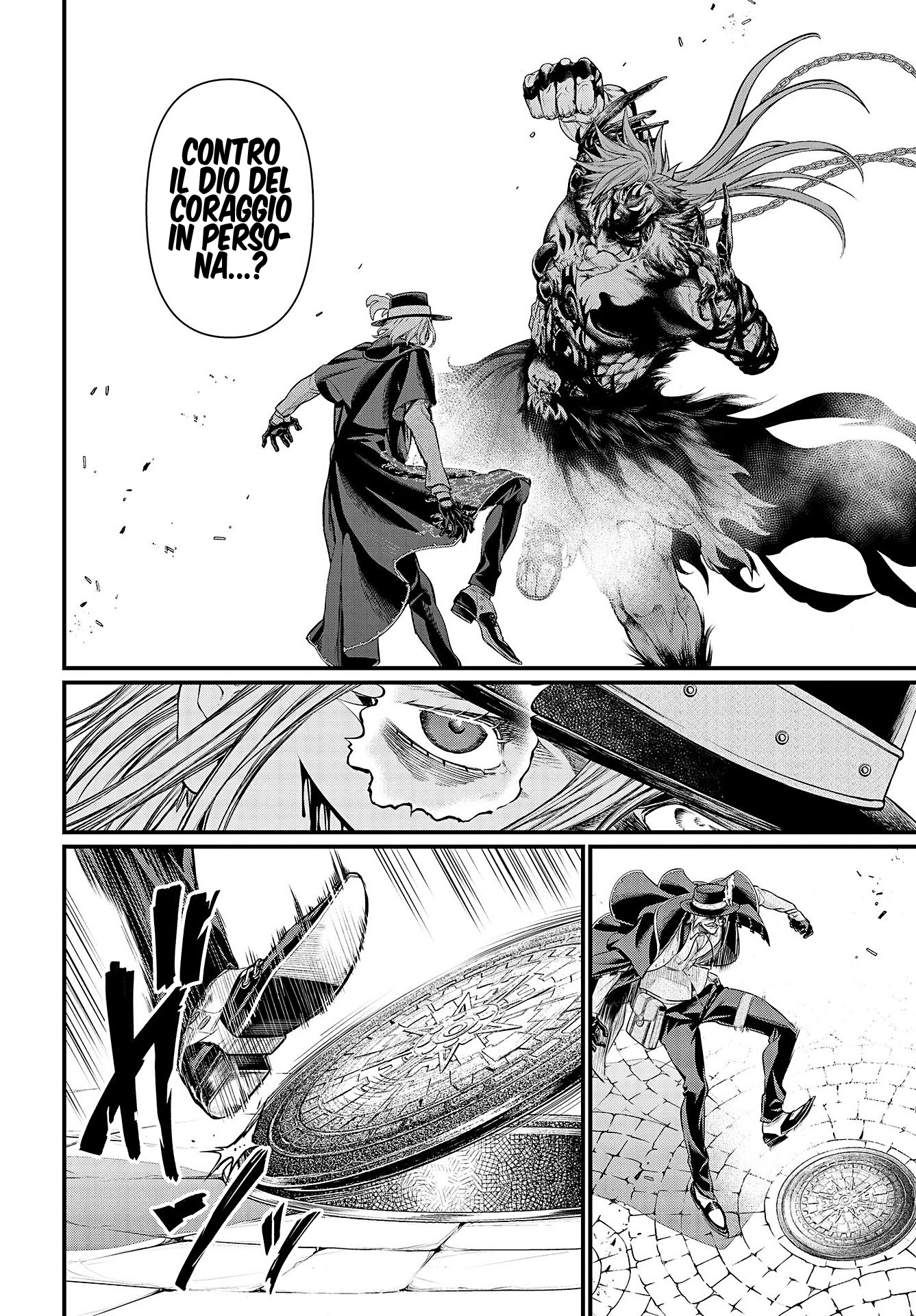 Read Record of Ragnarok IT Manga Online