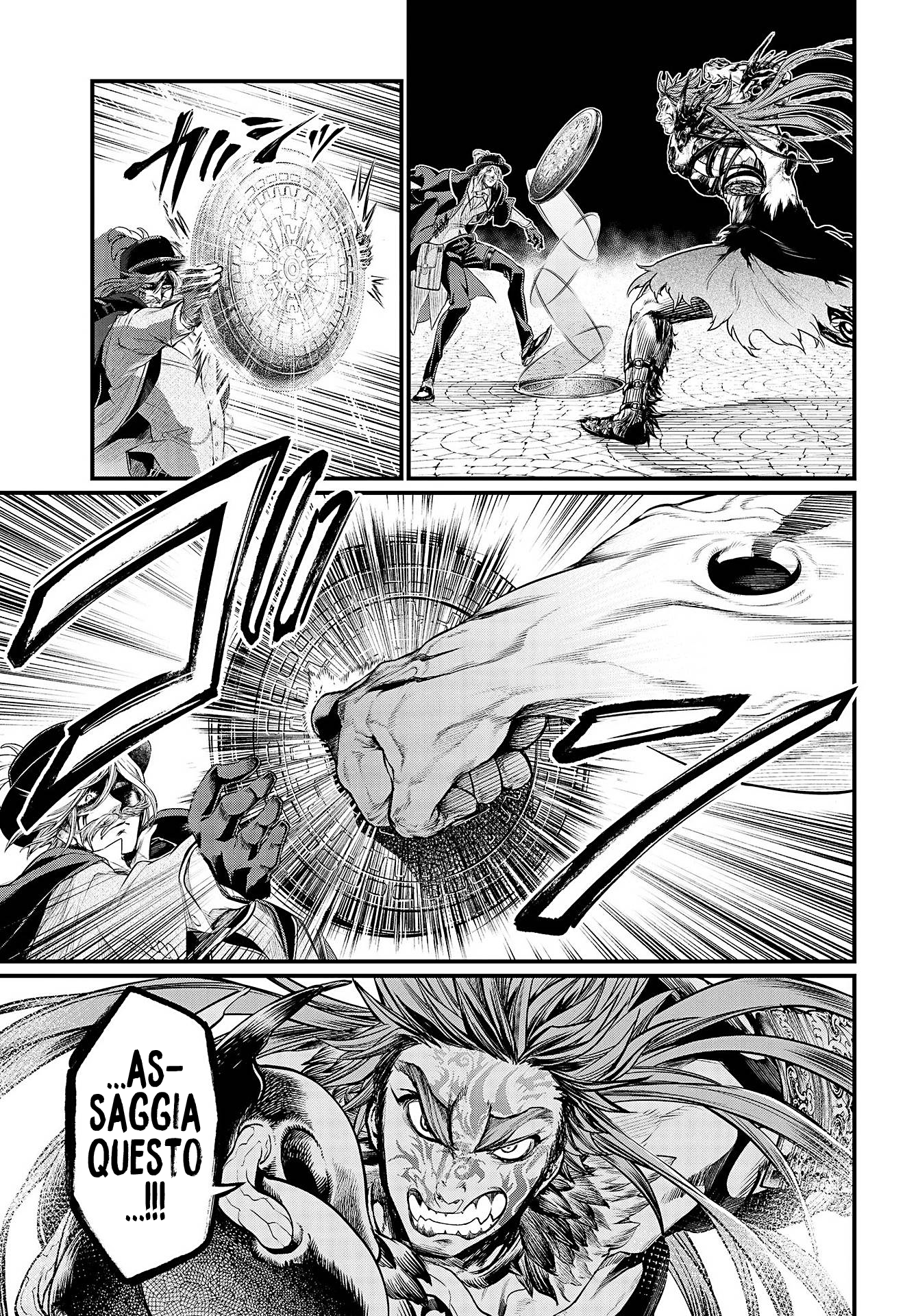 Read Record of Ragnarok IT Manga Online