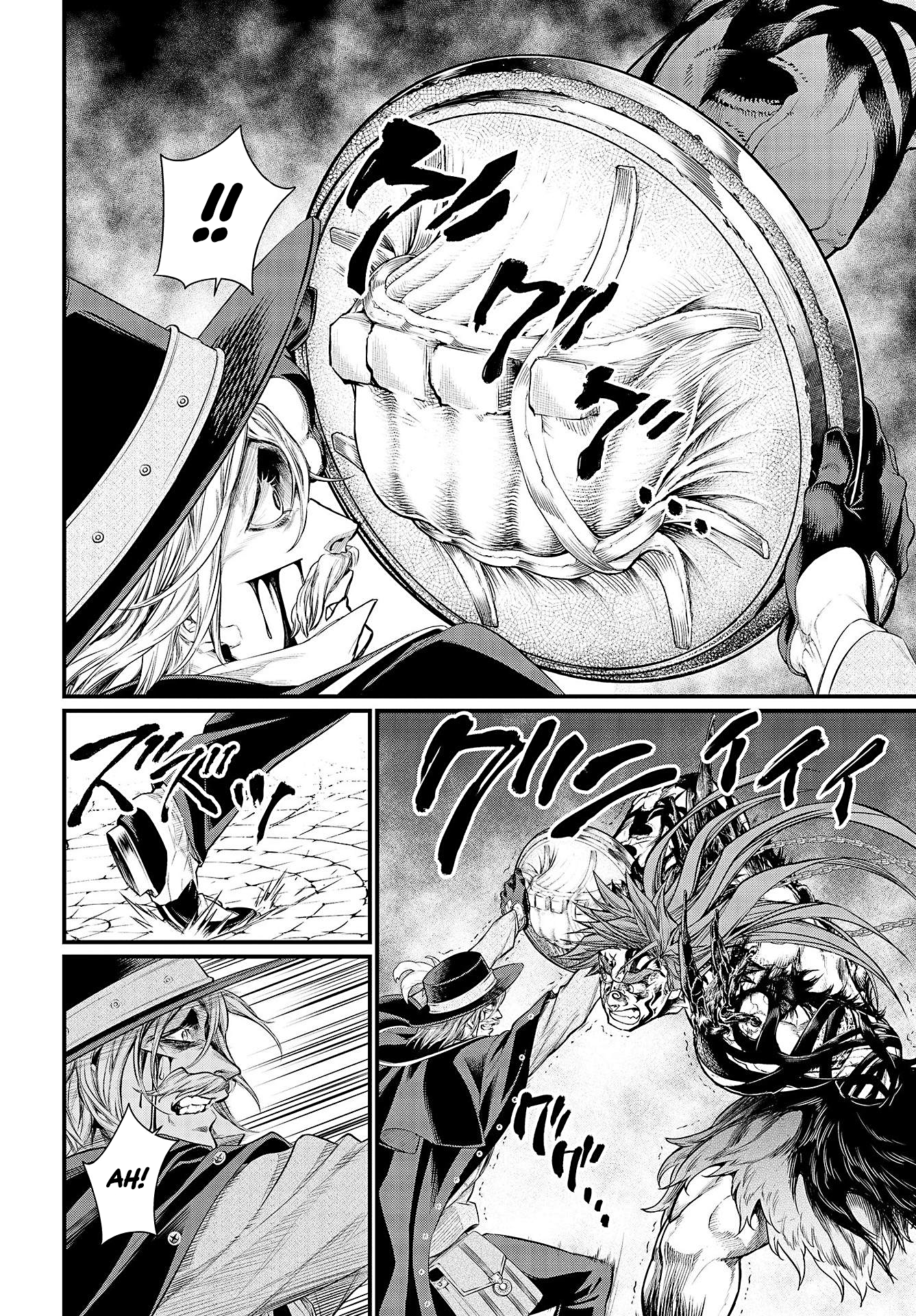 Read Record of Ragnarok IT Manga Online
