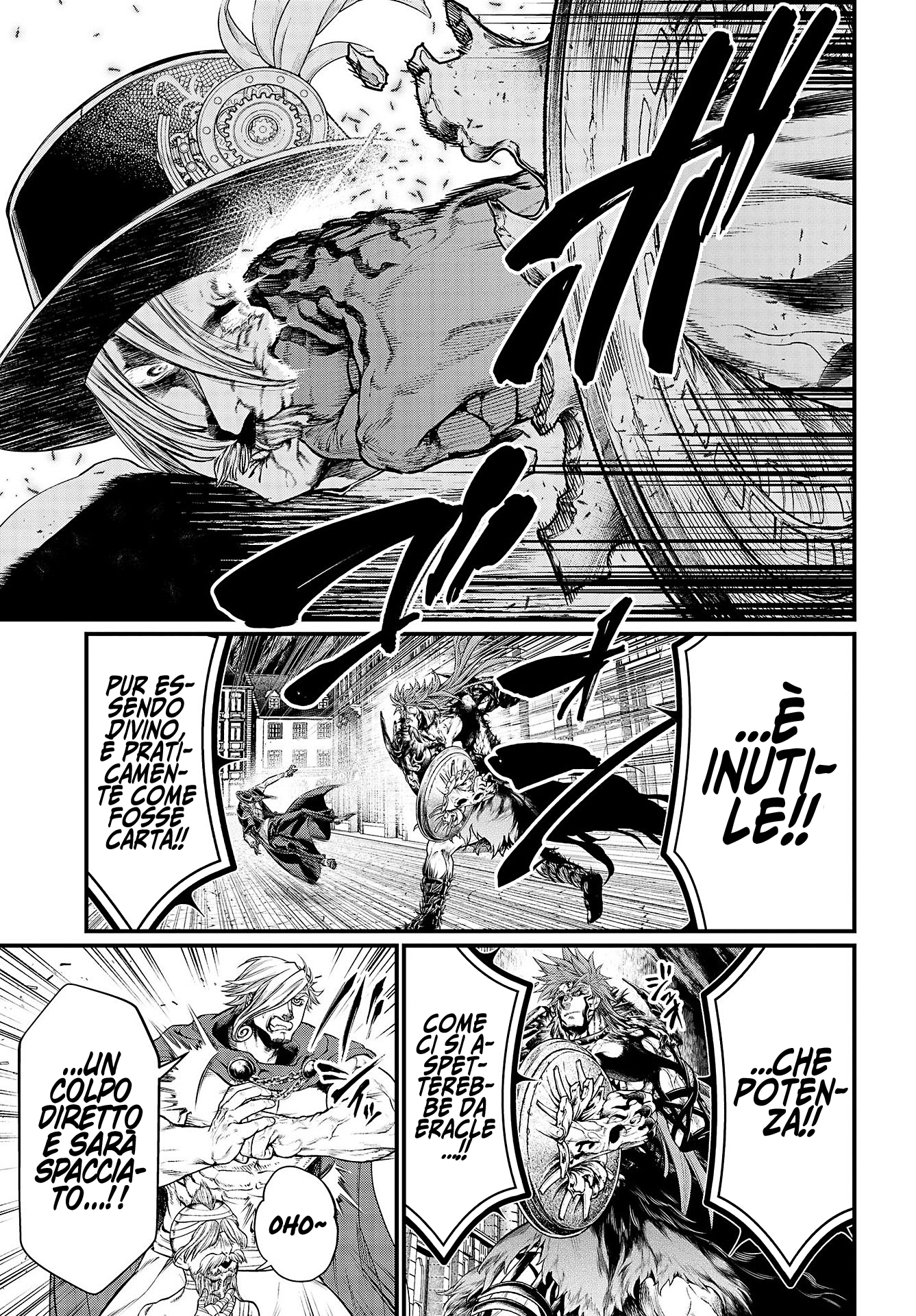 Read Record of Ragnarok IT Manga Online