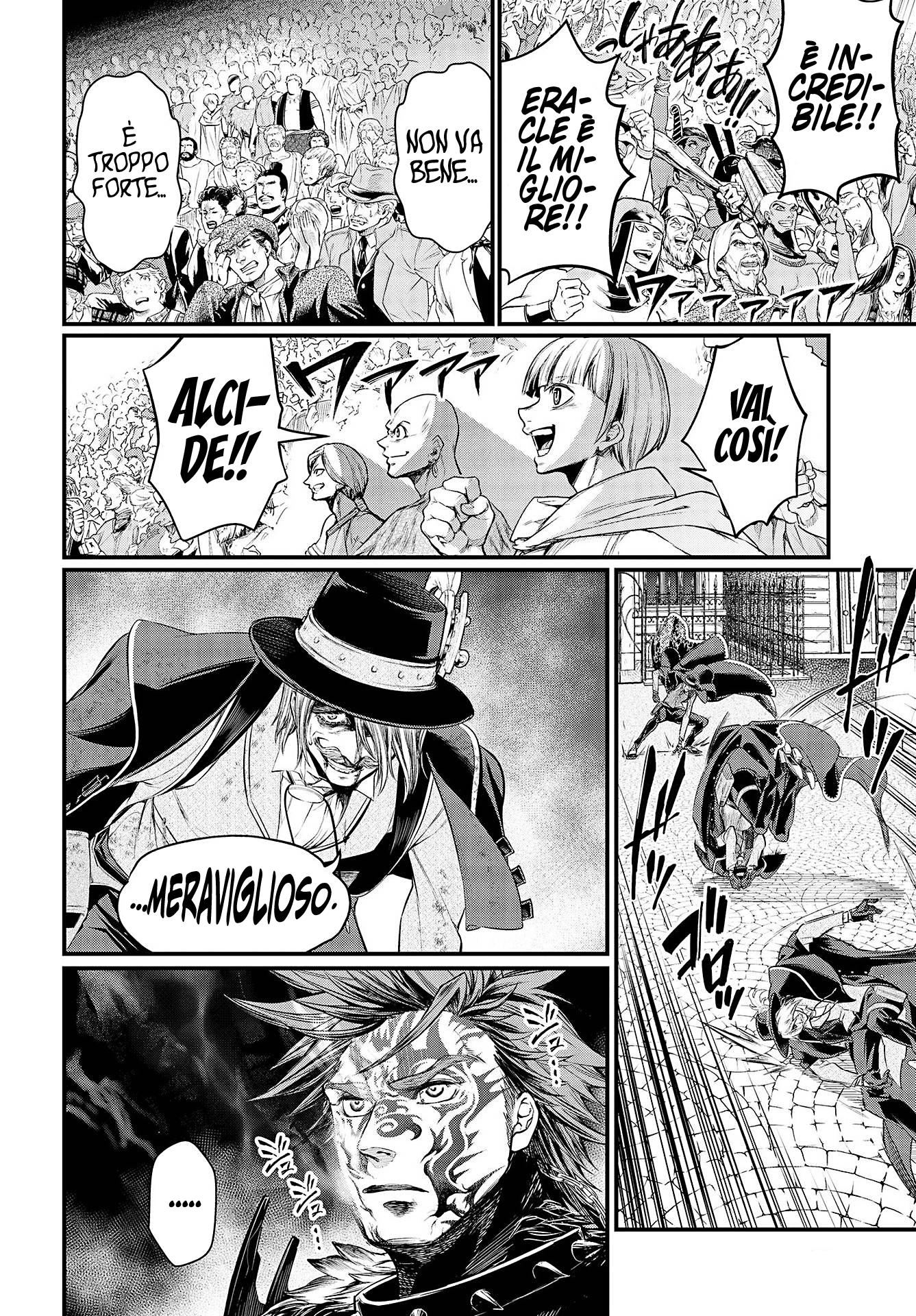 Read Record of Ragnarok IT Manga Online
