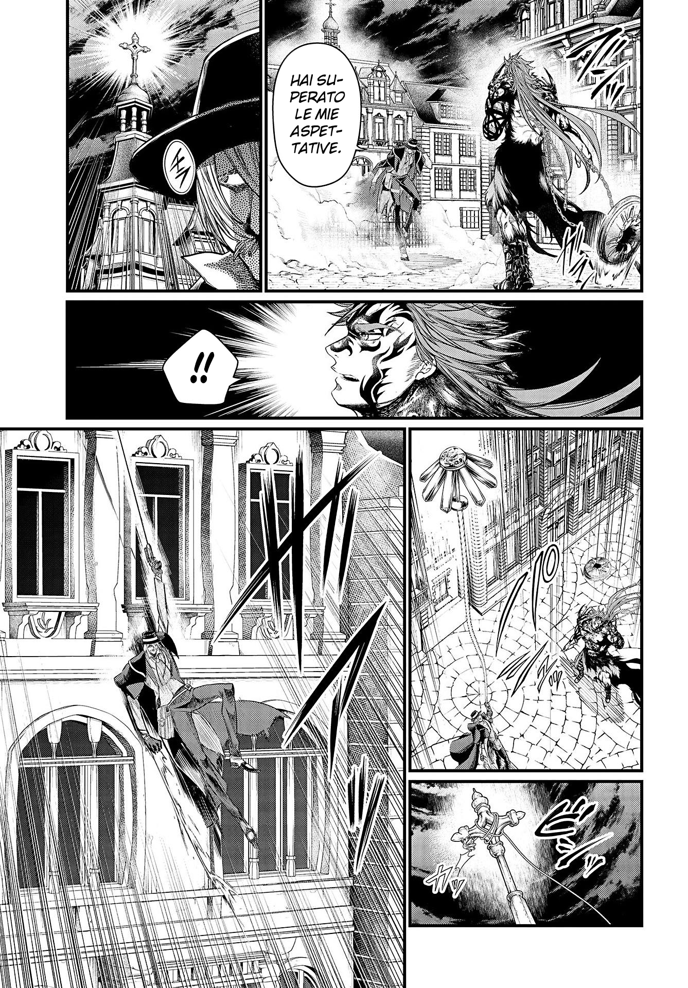 Read Record of Ragnarok IT Manga Online