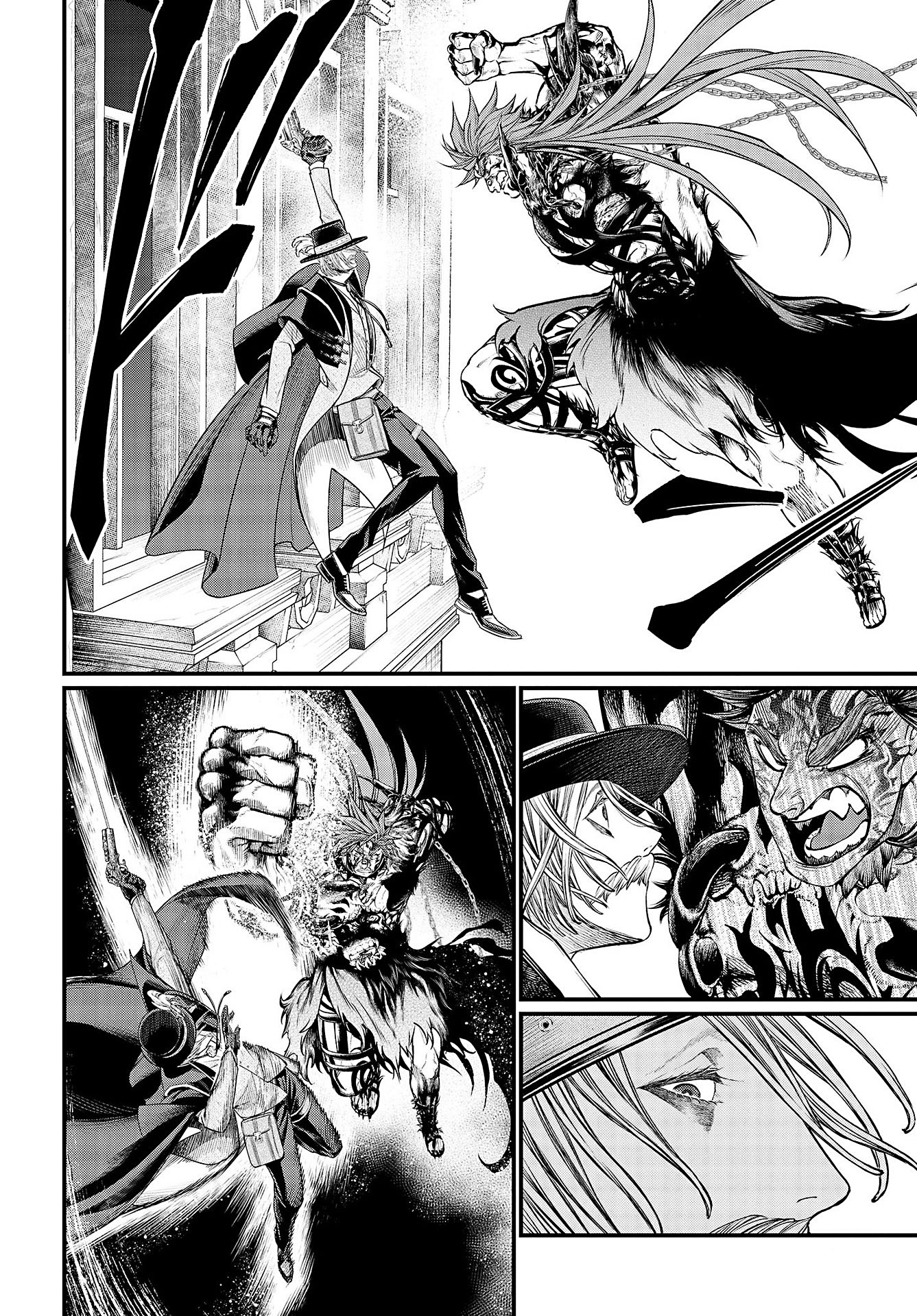 Read Record of Ragnarok IT Manga Online