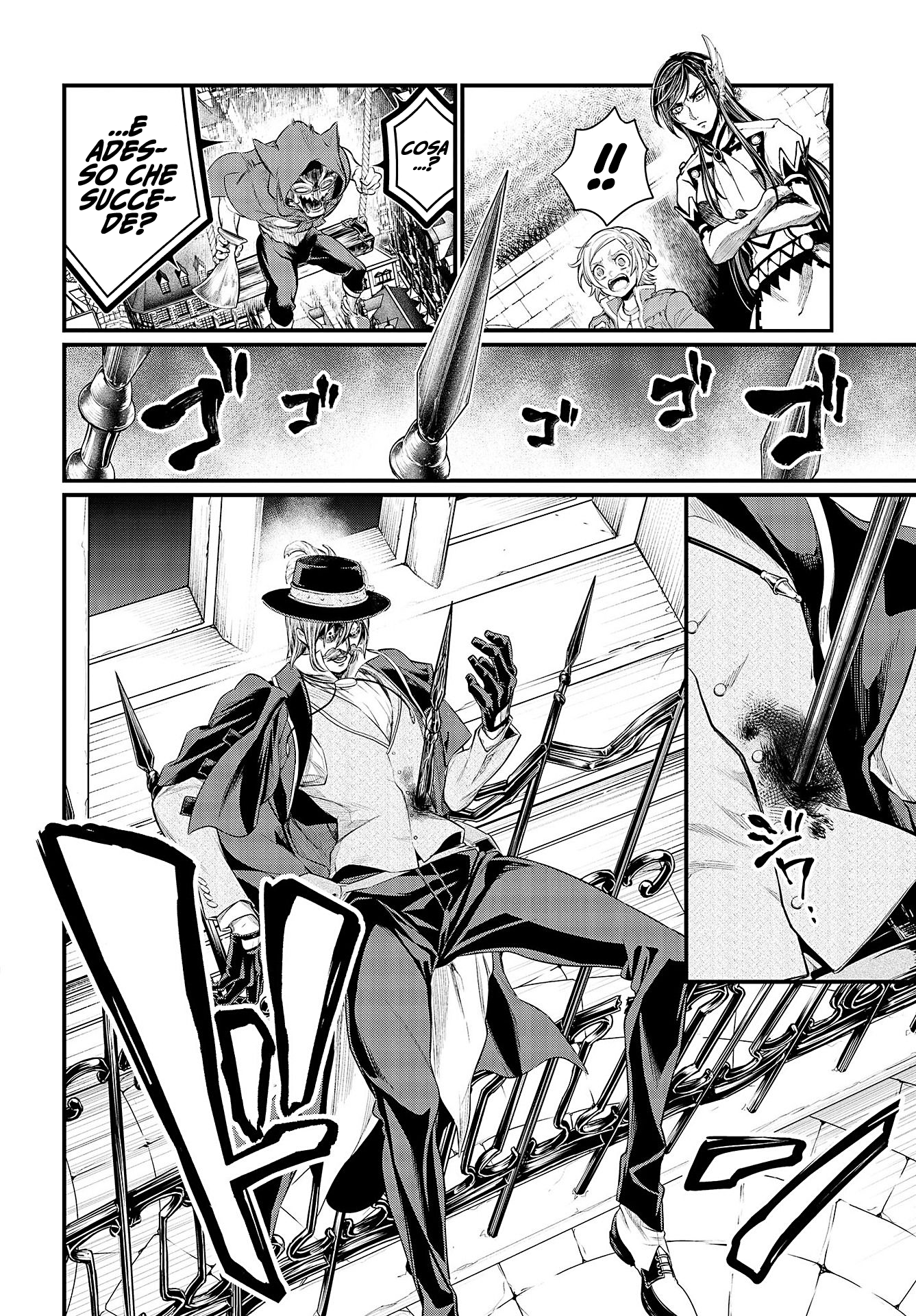 Read Record of Ragnarok IT Manga Online