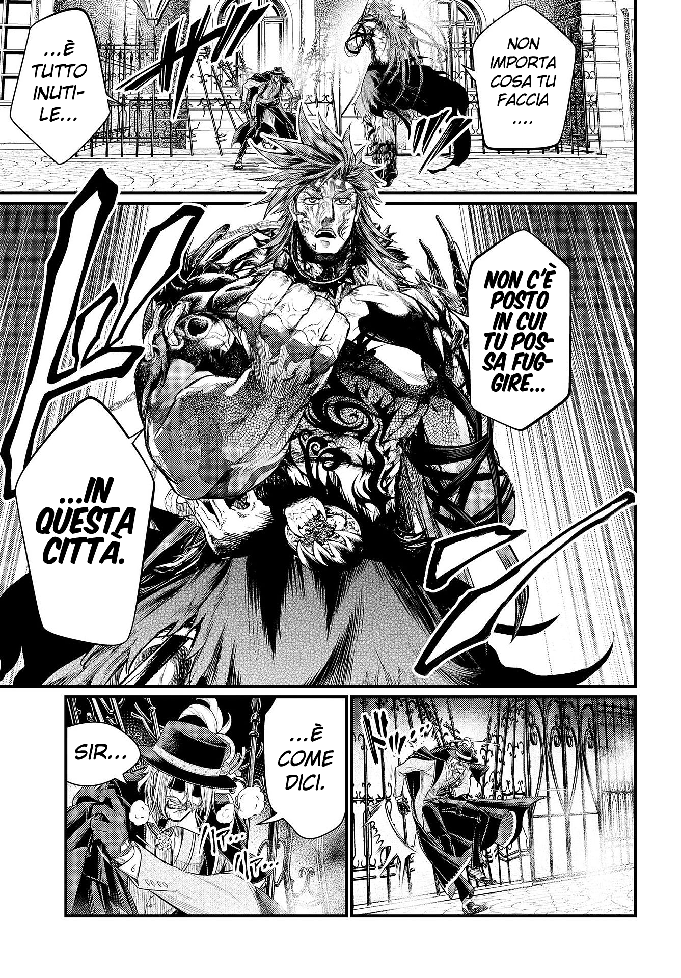 Read Record of Ragnarok IT Manga Online