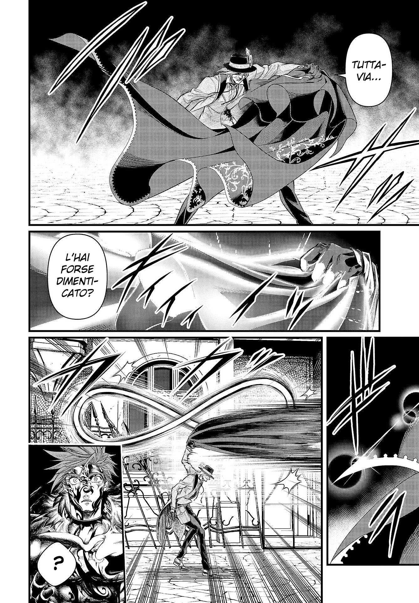Read Record of Ragnarok IT Manga Online
