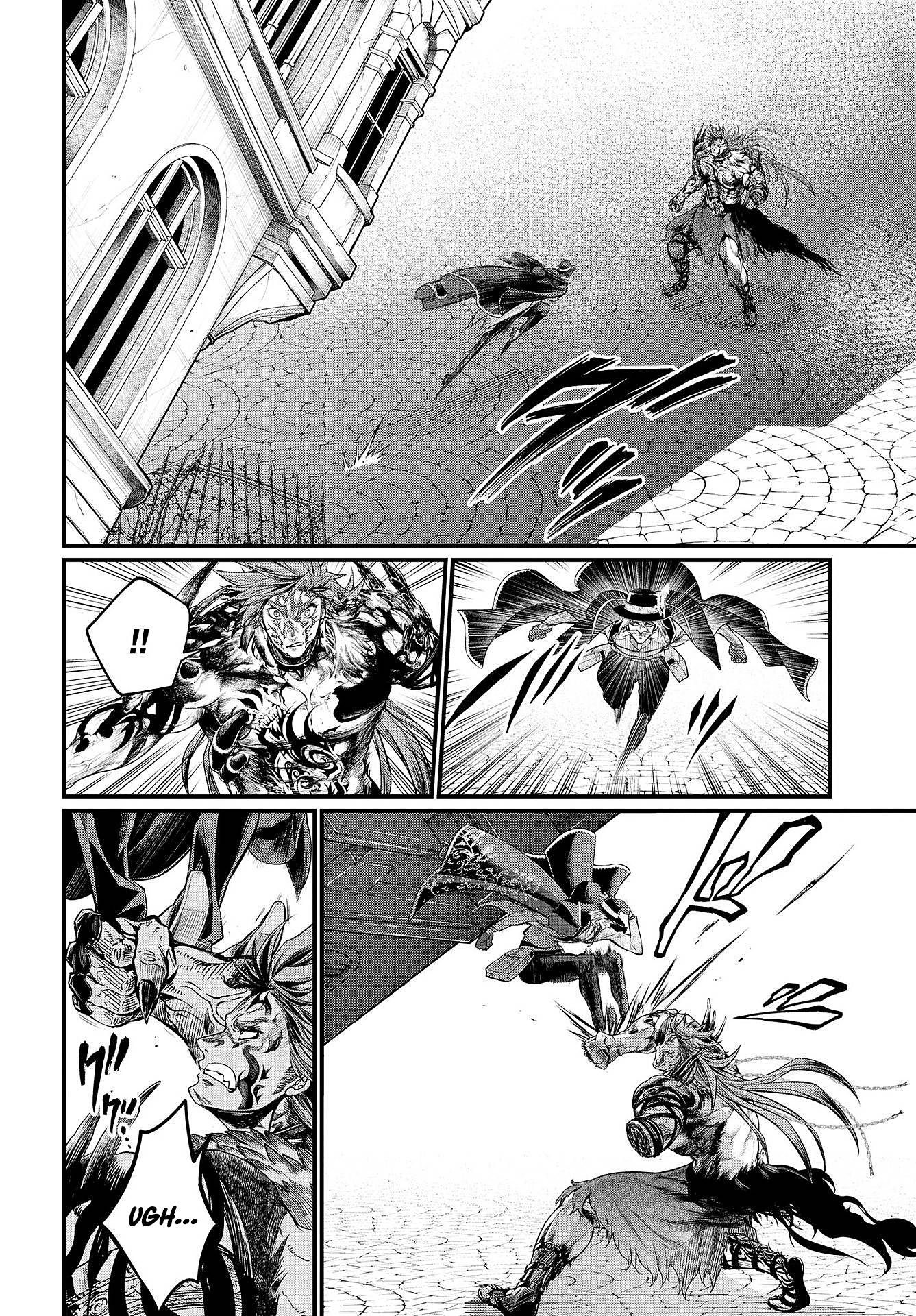 Read Record of Ragnarok IT Manga Online